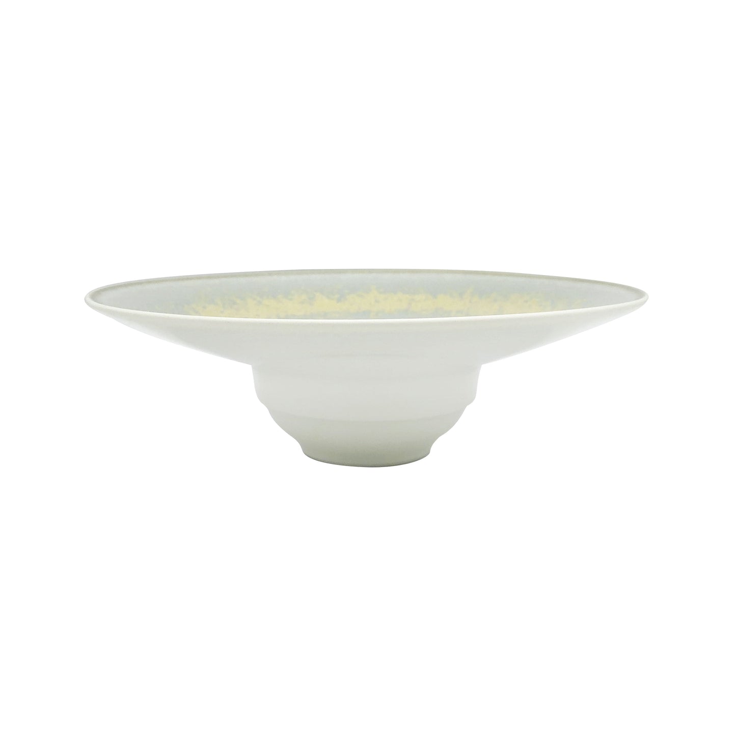 JL Coquet SONG Sienne - Assiette creuse ? aile PM 7.48 Inch SKU: HOR1026SGSICREM000