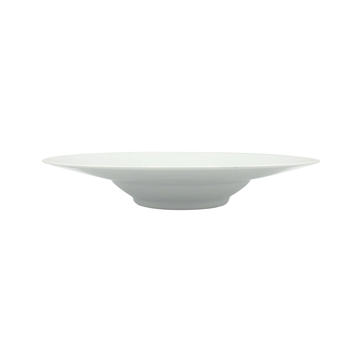 JL Coquet TELLURE Blanc - Assiette creuse ? aile JDC 5.51 Inch SKU: JDC1052TEBLBLNC000