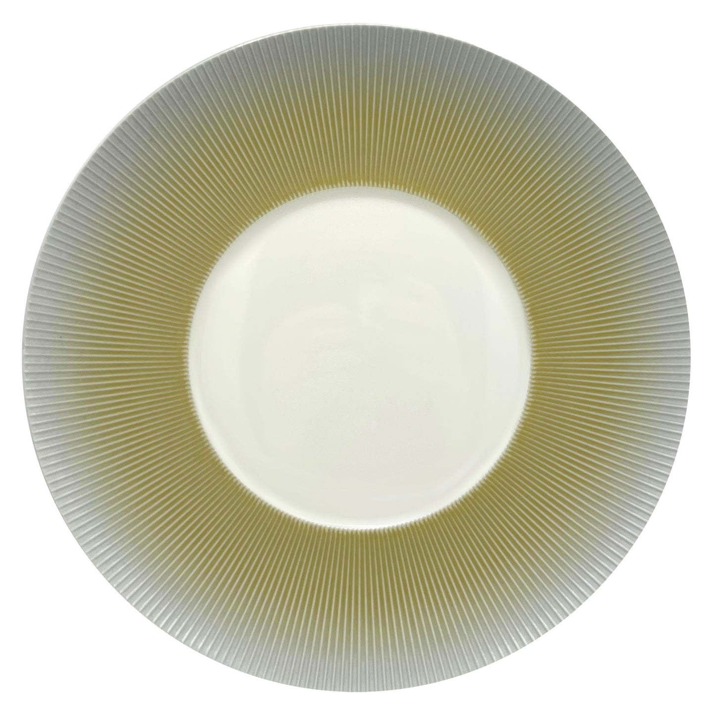 JL Coquet DUNE - Assiette de pr?sentation, Bol?ro 12.6 Inch SKU: BOL1039DUNECREM000