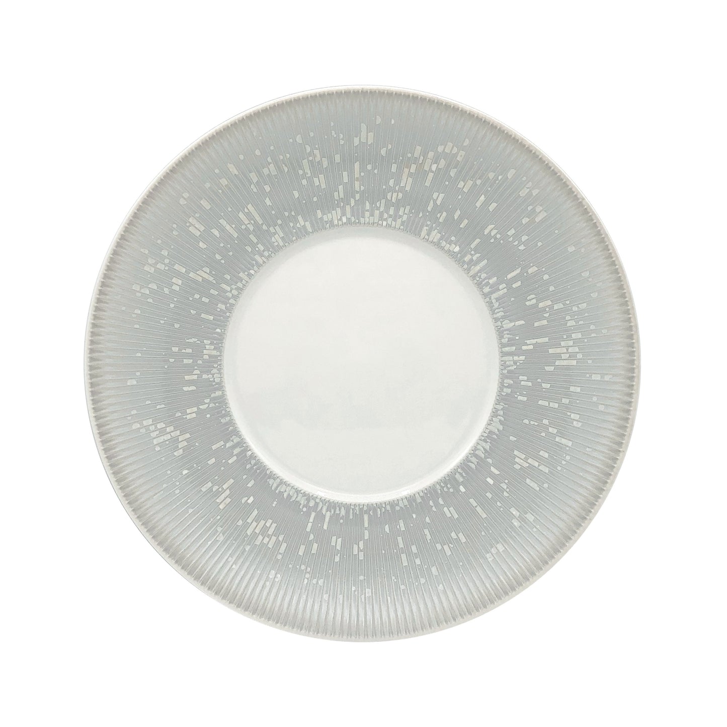 JL Coquet SONG Orage - Assiette plate, Bol?ro 10.63 Inch SKU: BOL1034SGORCREM000