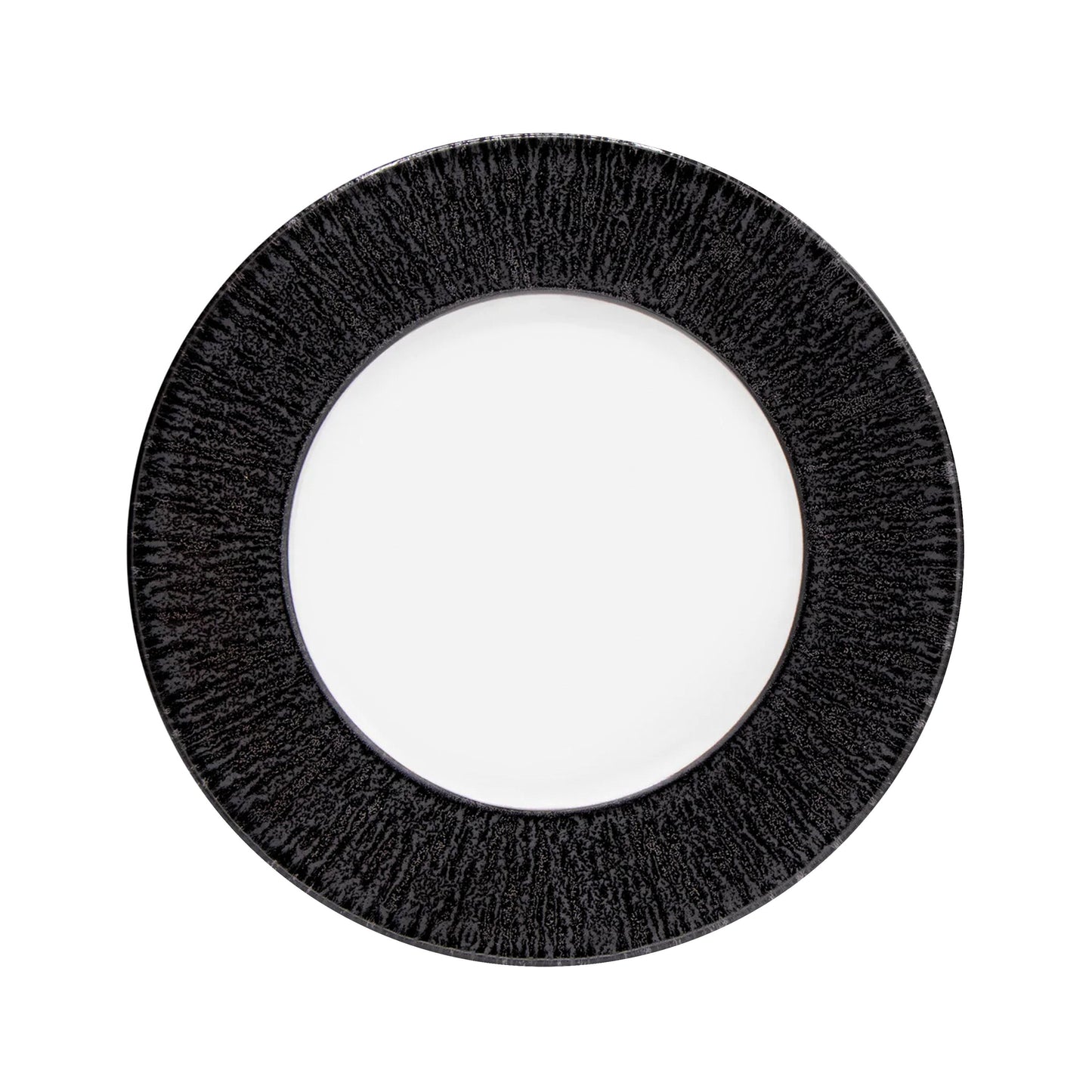 JL Coquet LES HEURES DE LA NUIT - Assiette plate, 2011 6.5 Inch SKU: DMO1034HDLNBLNC000