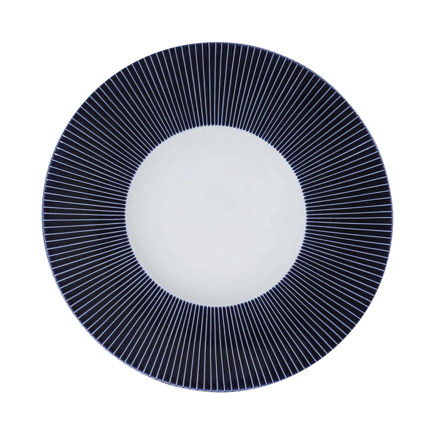 JL Coquet BLUE - Assiette 29 cm, Bol?ro 11.42 Inch SKU: BOL1002BLUEBLNC000