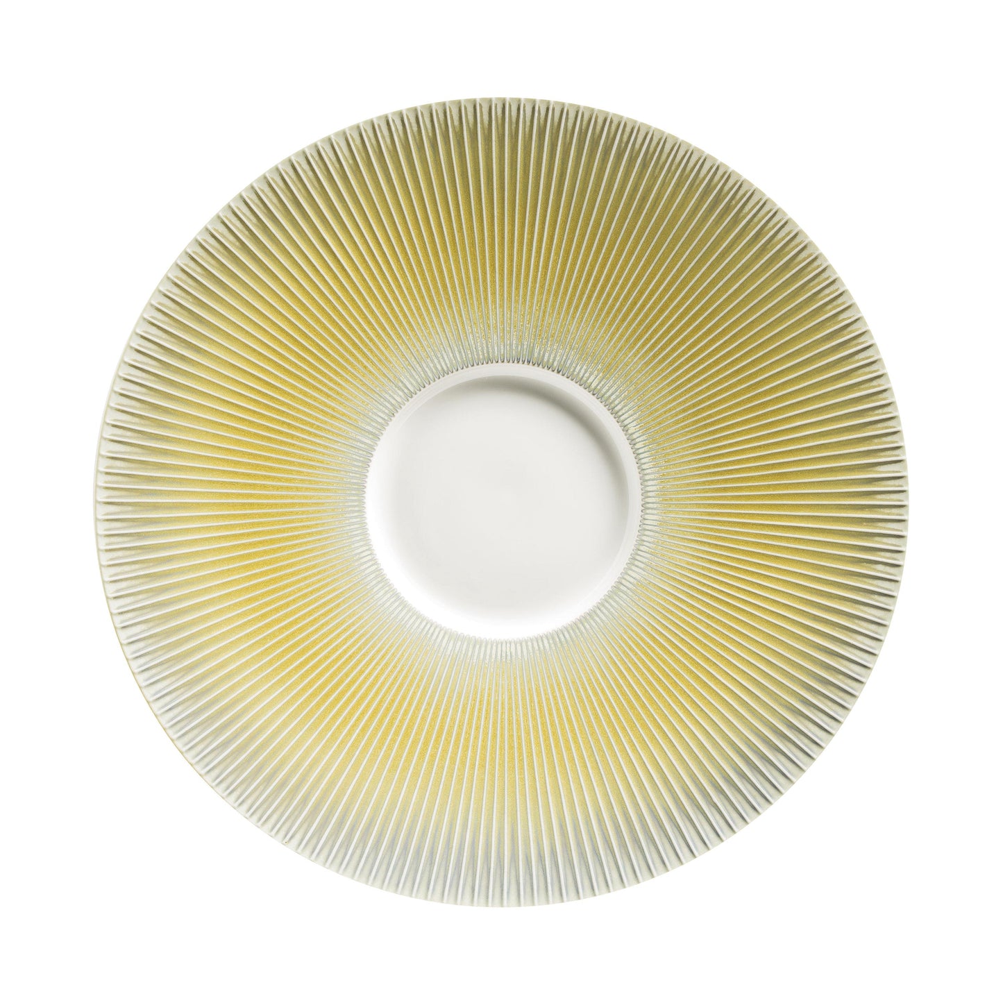 JL Coquet DUNE - Assiette Mise en bouche, Bol?ro 3.94 Inch SKU: BOL1031DUNECREM000