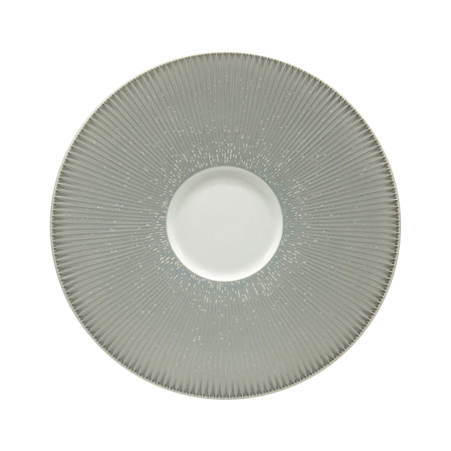 JL Coquet SONG Orage - Assiette Mise en bouche, Bol?ro 3.94 Inch SKU: BOL1031SGORCREM000