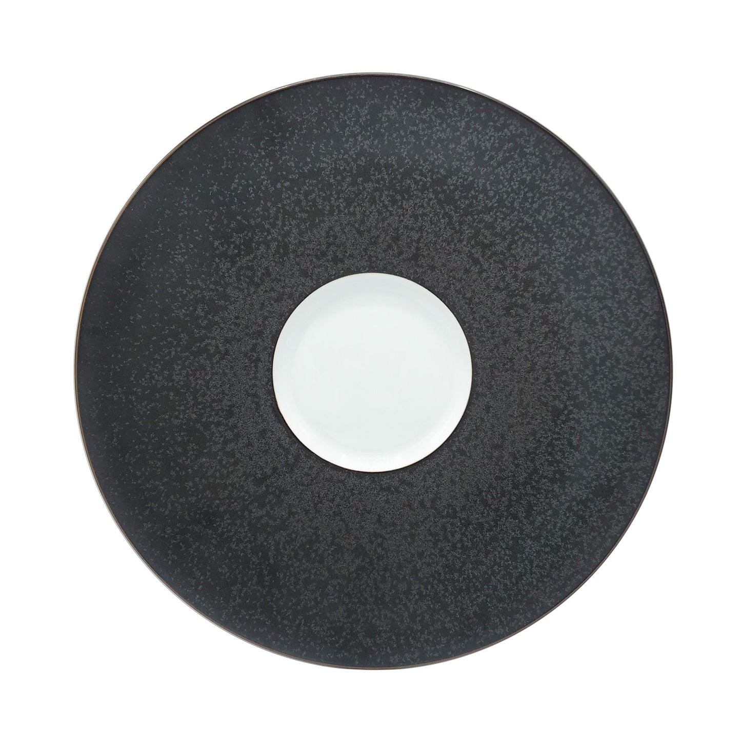 JL Coquet BORA BORA - Assiette Mise en bouche 11.42 Inch SKU: HOR1031BORABLNC000