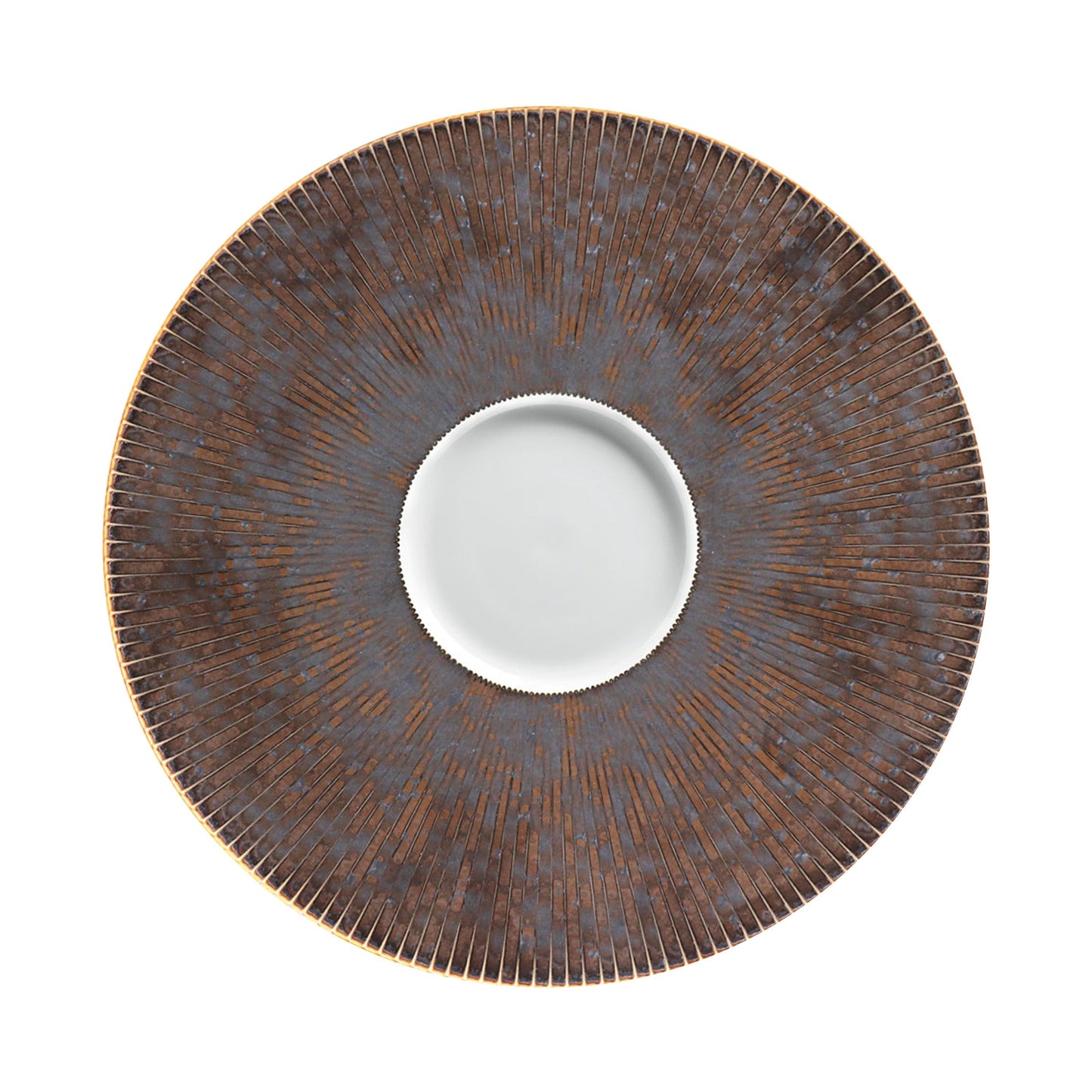 JL Coquet AGUIRRE - Assiette Mise en bouche, Bol?ro 3.94 Inch SKU: BOL1031AGUIBLNC000