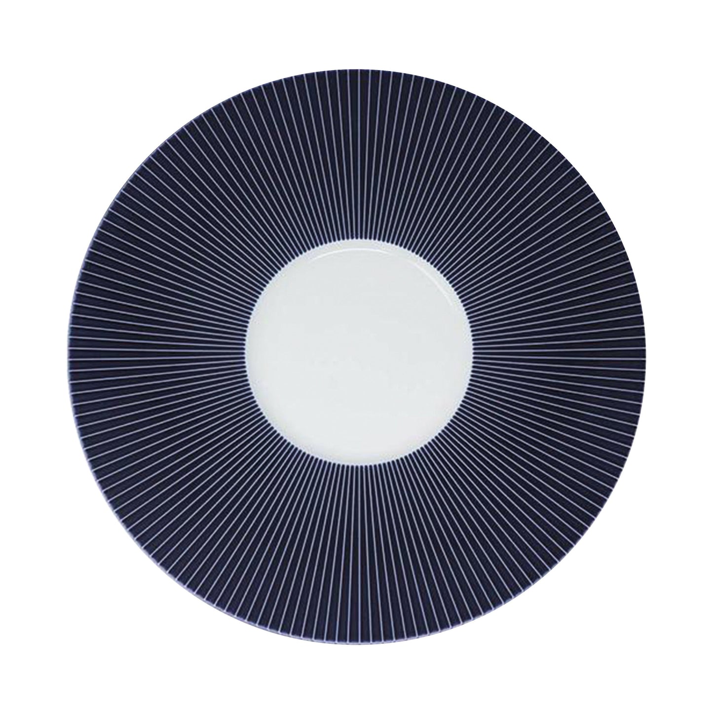 JL Coquet BLUE - Assiette Mise en bouche, Bol?ro 3.94 Inch SKU: BOL1031BLUEBLNC000