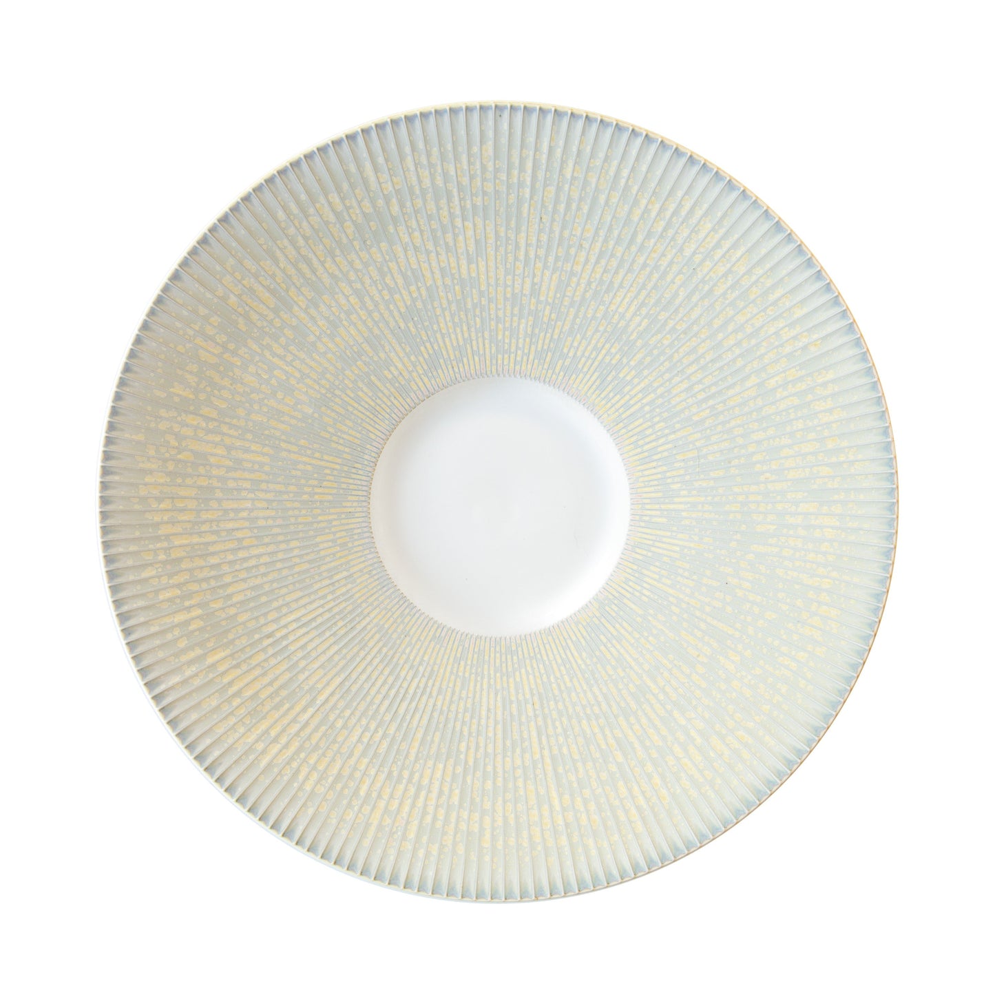 JL Coquet SONG Sienne - Assiette Mise en bouche, Bol?ro 11.42 Inch SKU: BOL1031SGSICREM000