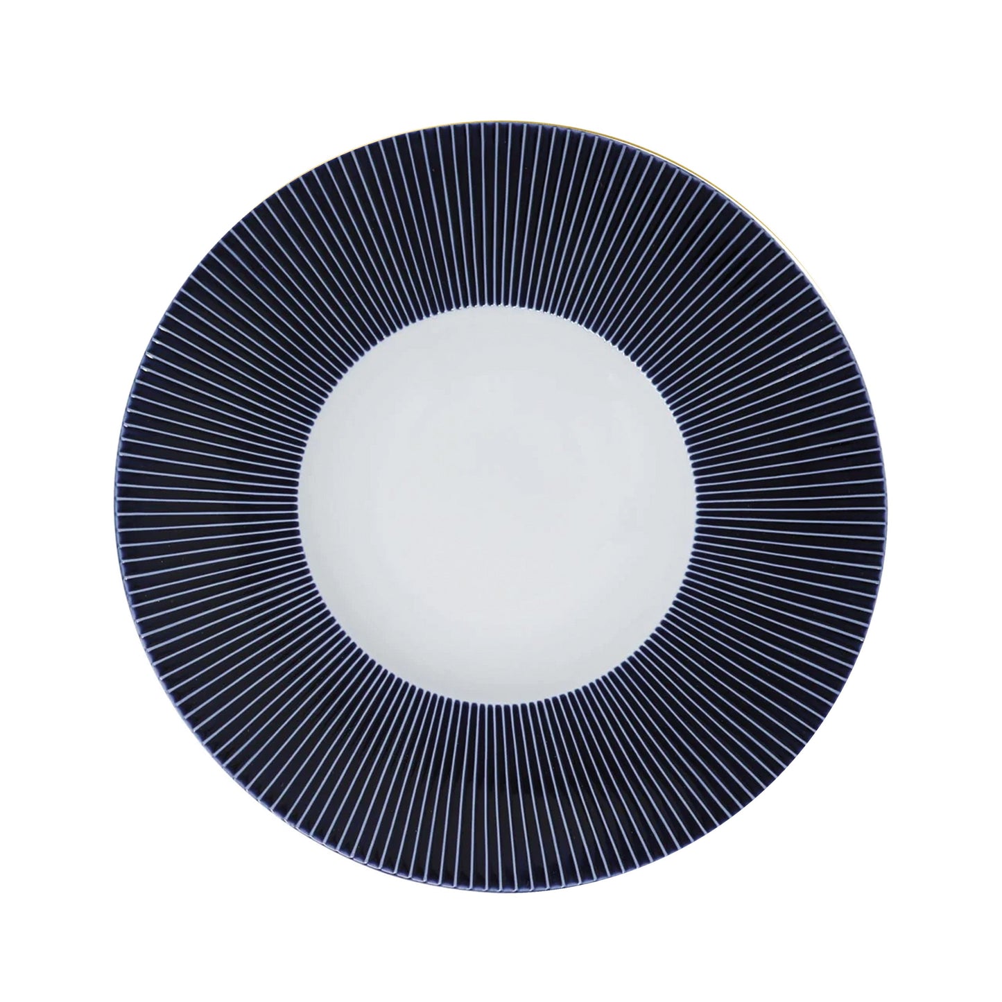 JL Coquet BLUE - Assiette plate, Bol?ro 10.63 Inch SKU: BOL1034BLUEBLNC000
