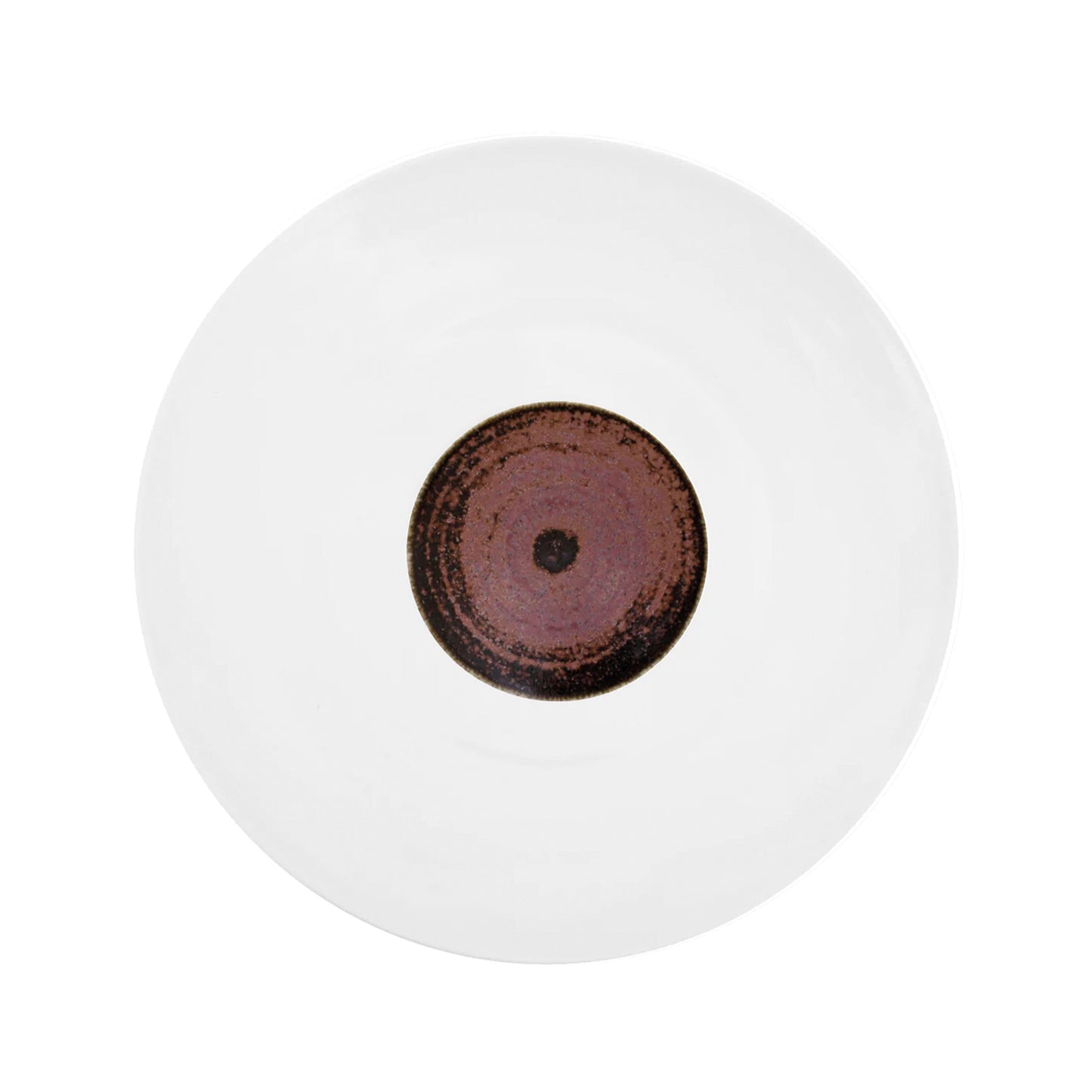 JL Coquet TELLURE Blanc - Assiette plate 10.63 Inch SKU: AGO1034TEBLBLNC000