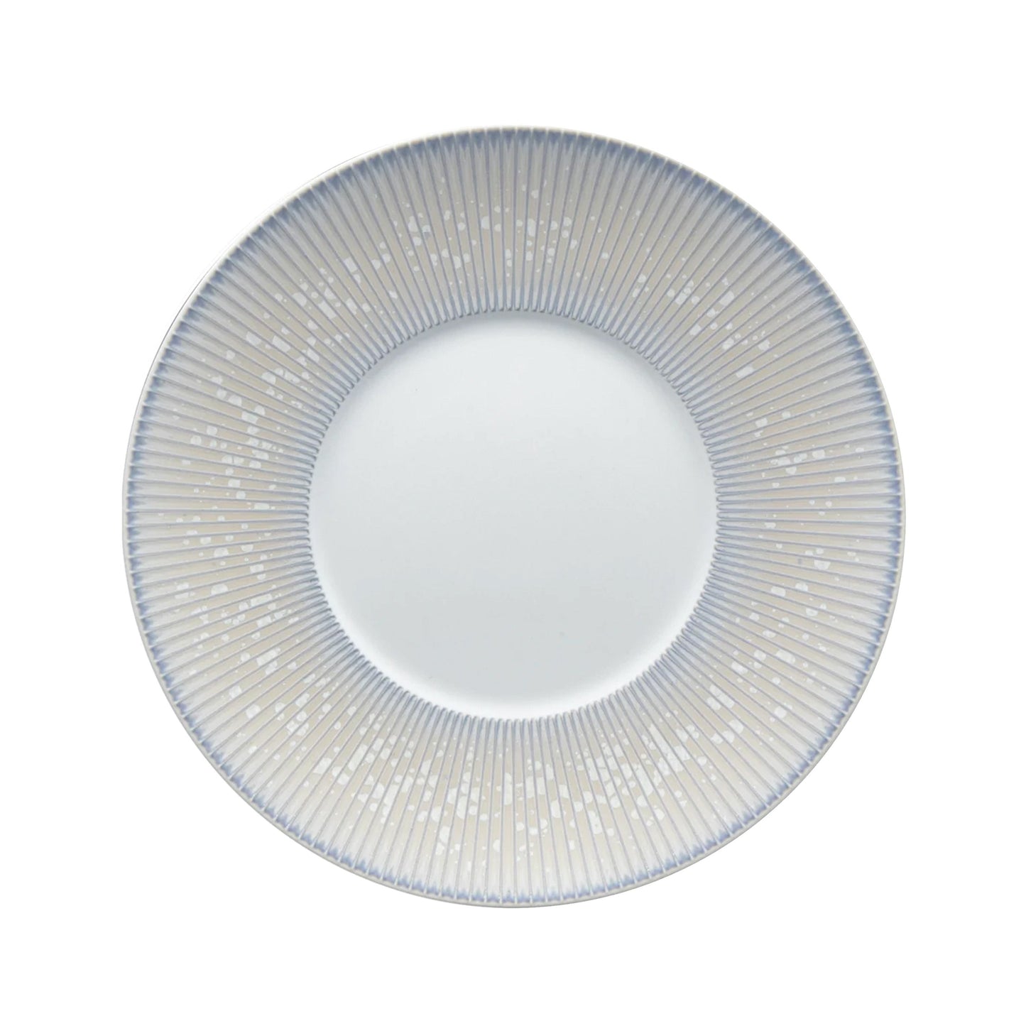 JL Coquet SONG Perle - Assiette plate, Bol?ro 10.63 Inch SKU: BOL1034SGPECREM000