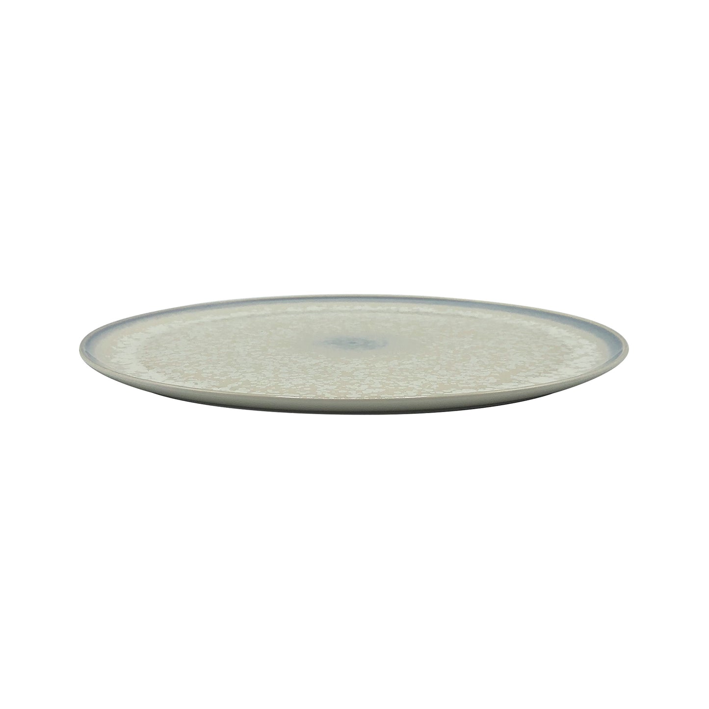 JL Coquet SONG Perle - Assiette plate, Slim 10.63 Inch SKU: SLI1034SGPECREM000