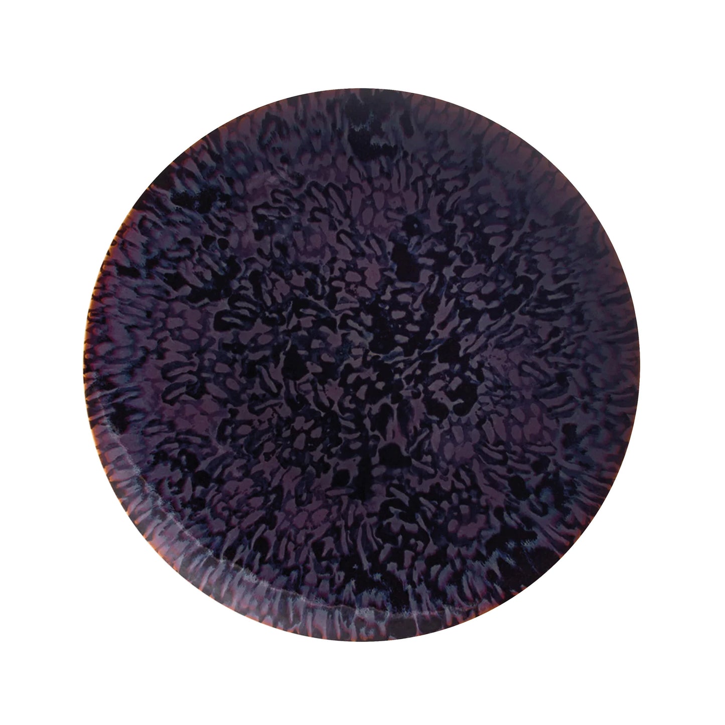 JL Coquet KASHMIR - Assiette plate 10.63 Inch SKU: AGO1034KASHCREM000