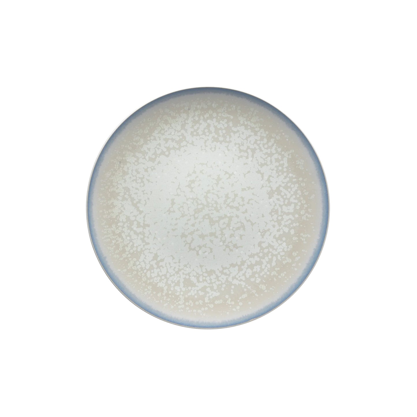 JL Coquet SONG Perle - Assiette ? dessert, Agora 8.27 Inch SKU: AGO1028SGPECREM000