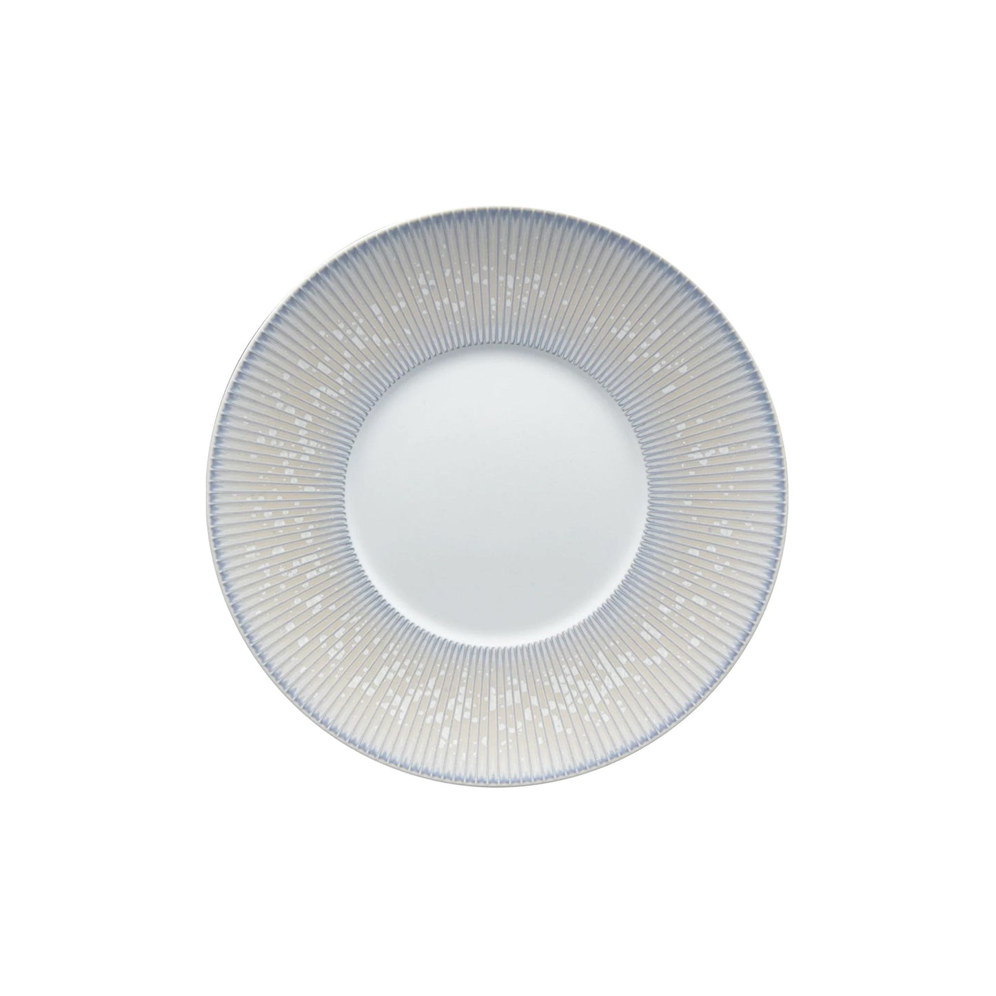 JL Coquet SONG Perle - Assiette ? dessert, Bol?ro 8.27 Inch SKU: BOL1028SGPECREM000