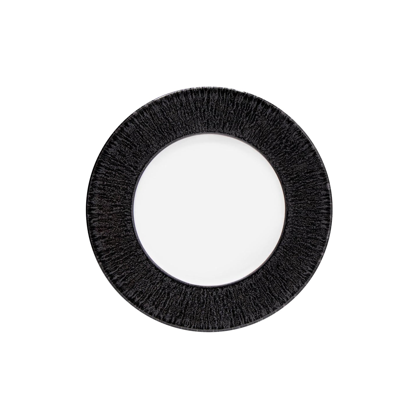 JL Coquet LES HEURES DE LA NUIT - Assiette ? dessert, 2011 5.51 Inch SKU: DMO1028HDLNBLNC000