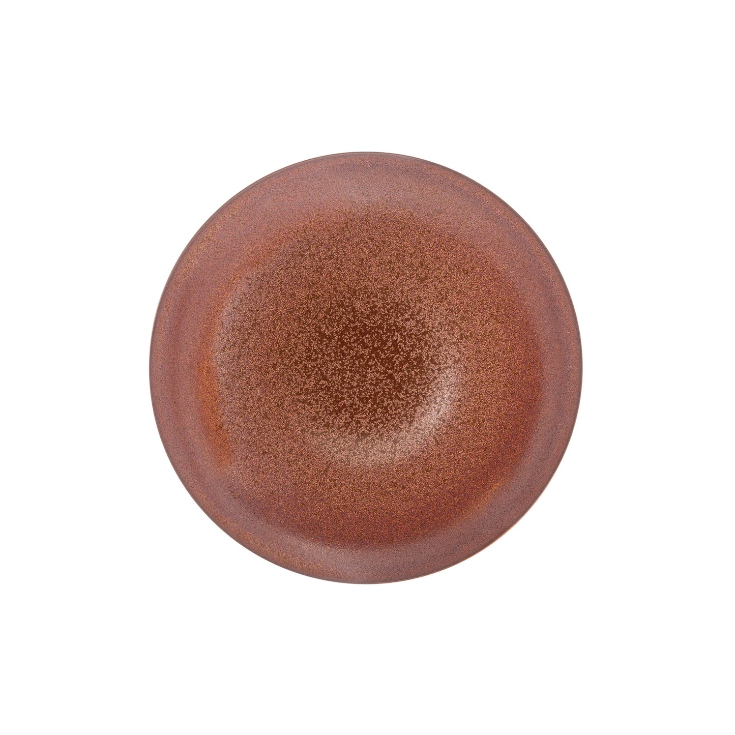 JL Coquet GRANITE ROUGE - Assiette ? dessert 8.27 Inch SKU: AGO1028GROUBLNC000