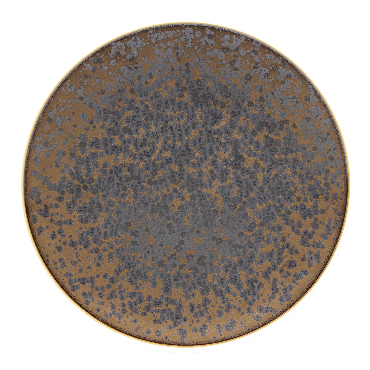 JL Coquet AGUIRRE - Assiette de pr?sentation 12.6 Inch SKU: AGO1039AGUIBLNC000