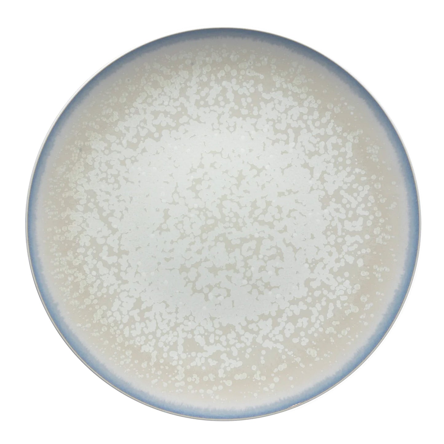 JL Coquet SONG Perle - Assiette de pr?sentation, Agora 12.6 Inch SKU: AGO1039SGPECREM000