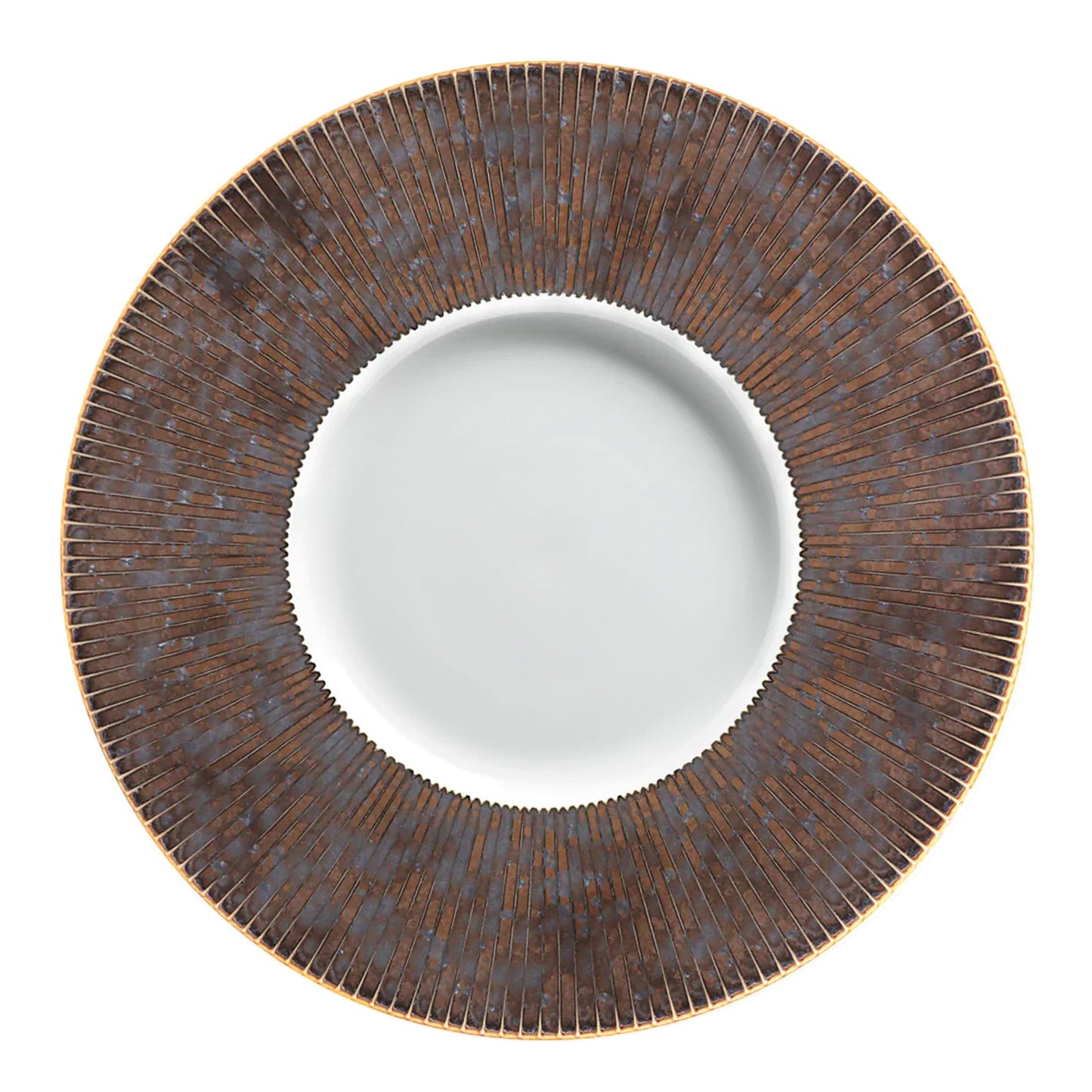 JL Coquet AGUIRRE - Assiette de pr?sentation, Bol?ro 7.87 Inch SKU: BOL1039AGUIBLNC000