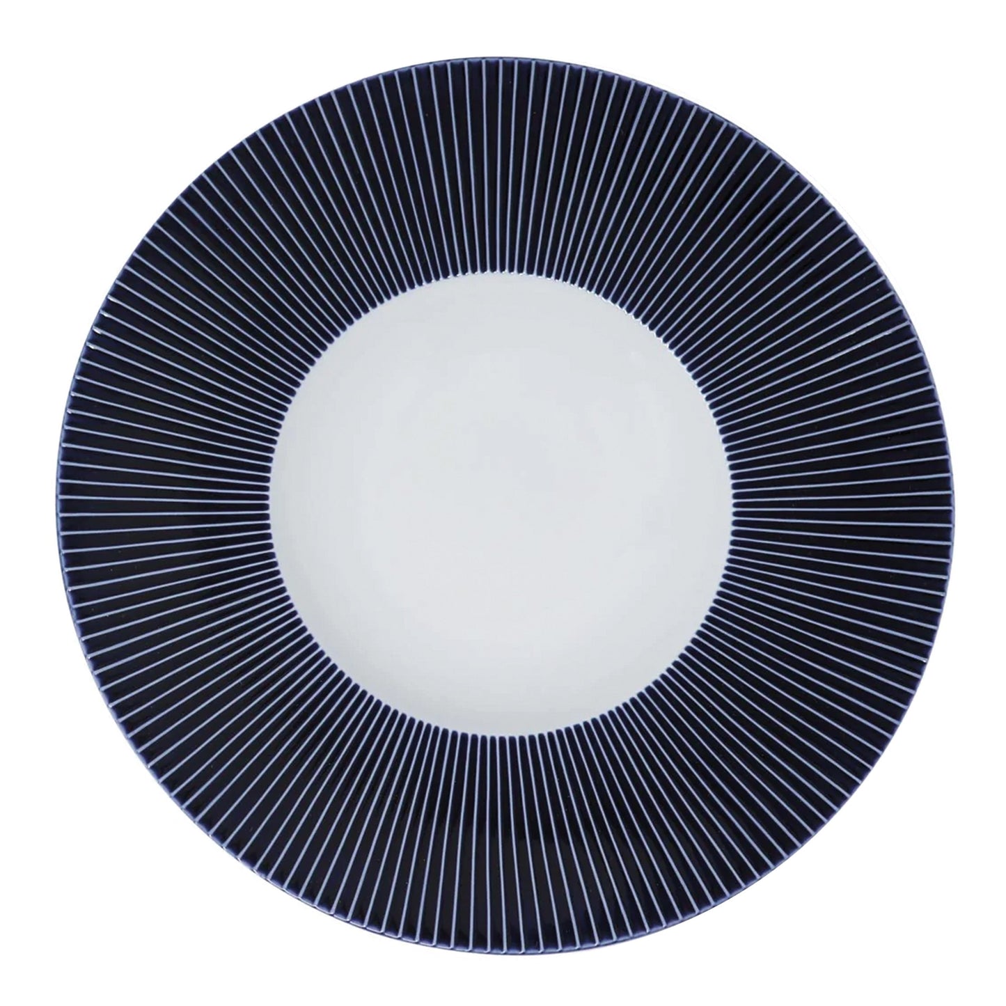 JL Coquet BLUE - Assiette de pr?sentation, Bol?ro 6.5 Inch SKU: BOL1039BLUEBLNC000