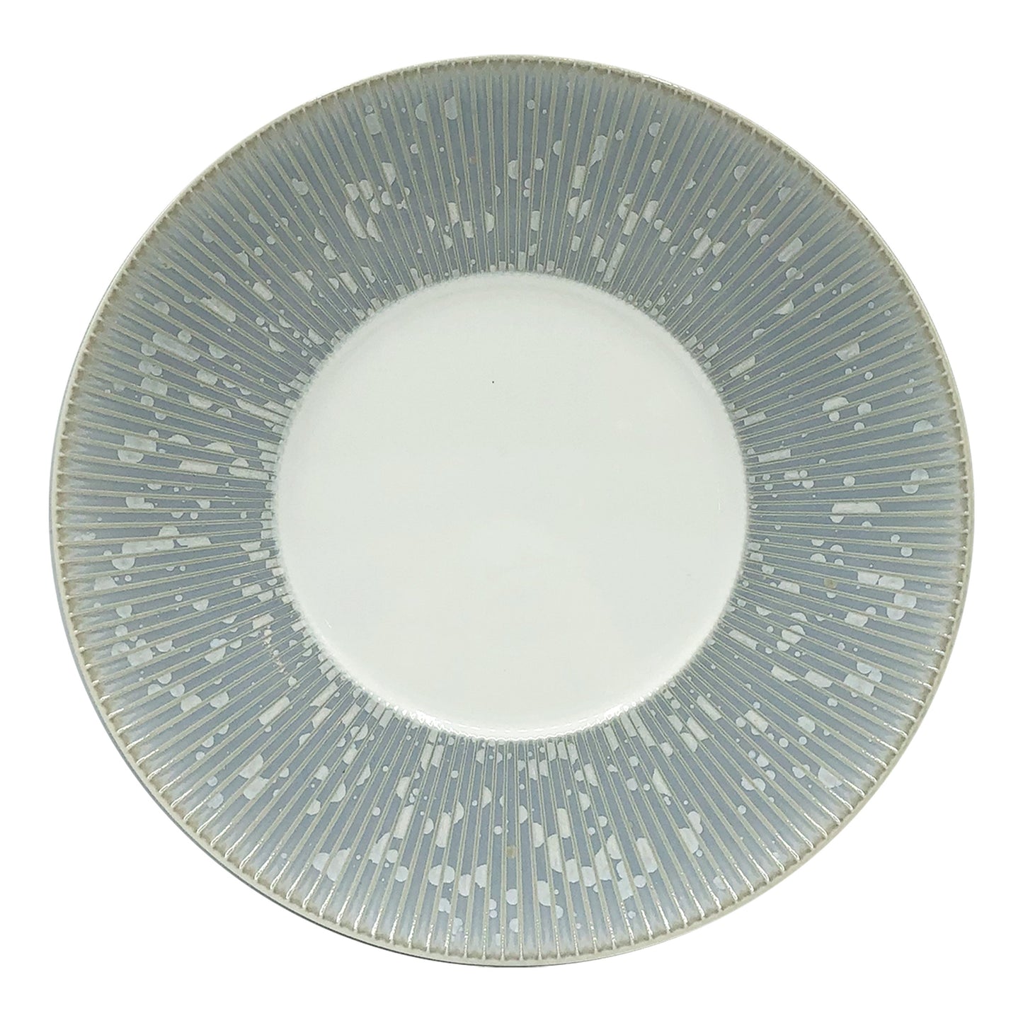 JL Coquet SONG Orage - Assiette de pr?sentation, Bol?ro 6.5 Inch SKU: BOL1039SGORCREM000