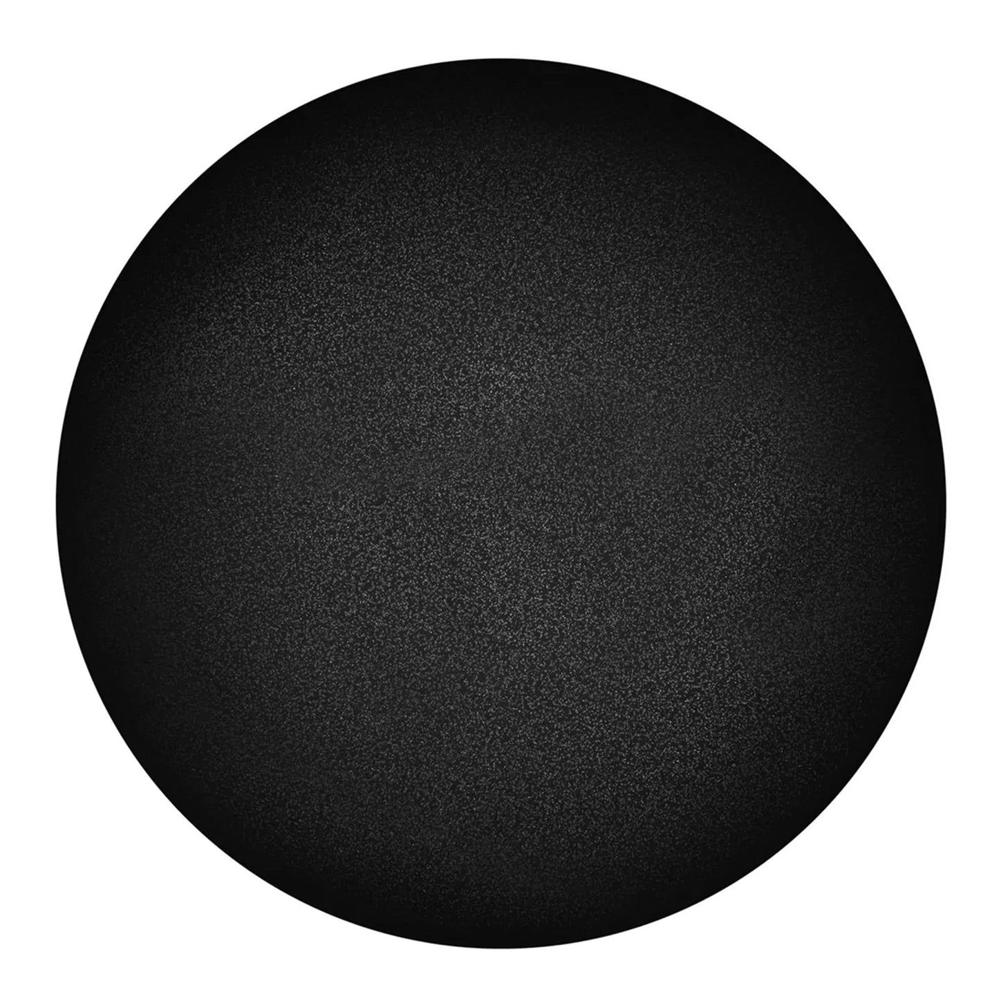 JL Coquet NOIR PAILLET? - Assiette de pr?sentation 12.6 Inch SKU: AGO1039NPAIBLNC000