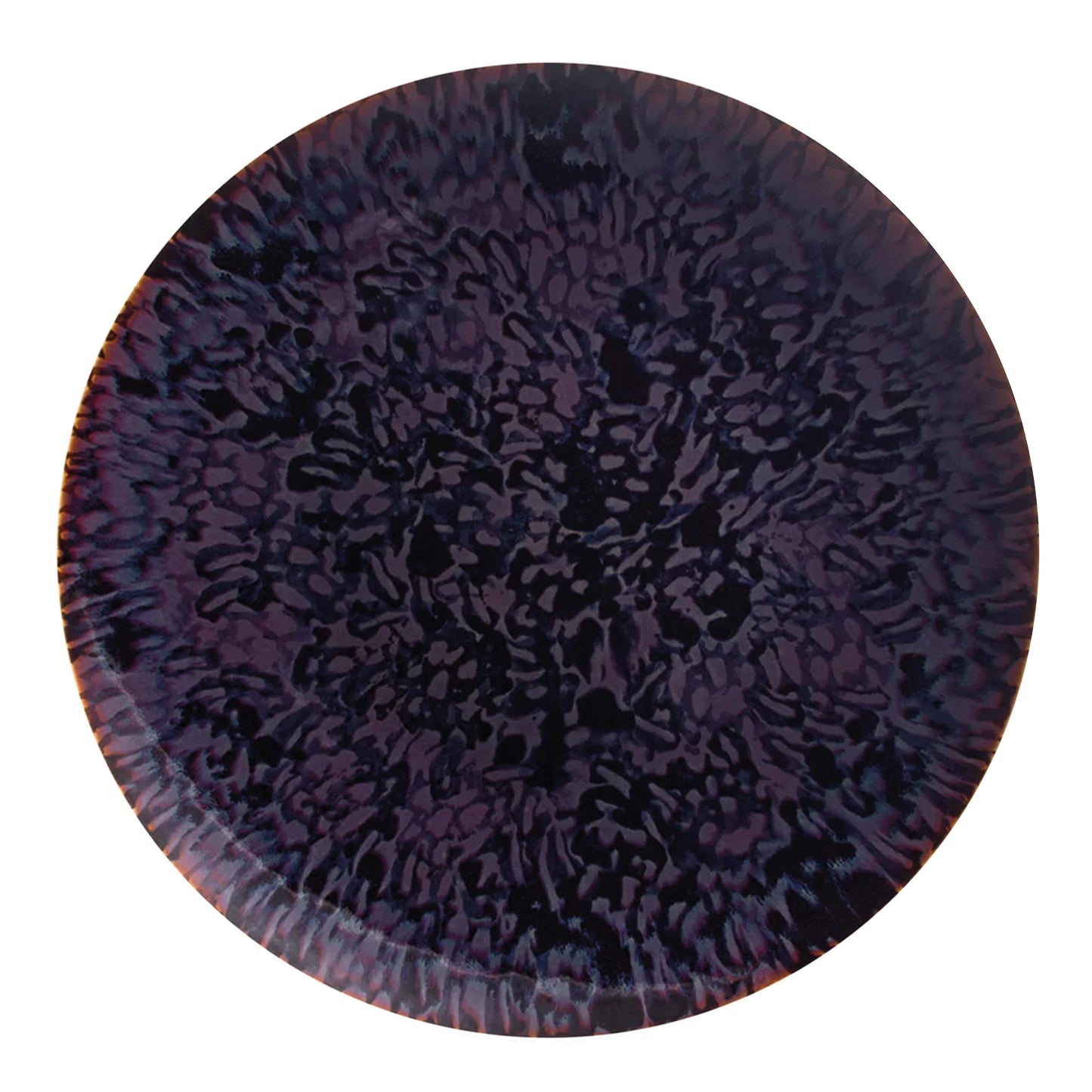 JL Coquet KASHMIR - Assiette de pr?sentation 12.6 Inch SKU: AGO1039KASHCREM000