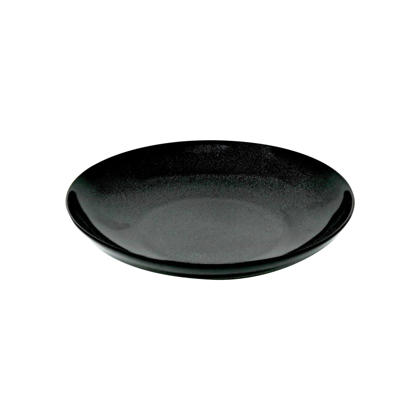 JL Coquet NOIR PAILLET? - Assiette ? p?tes MM 9.45 Inch SKU: HOR1009NPAINPAI000