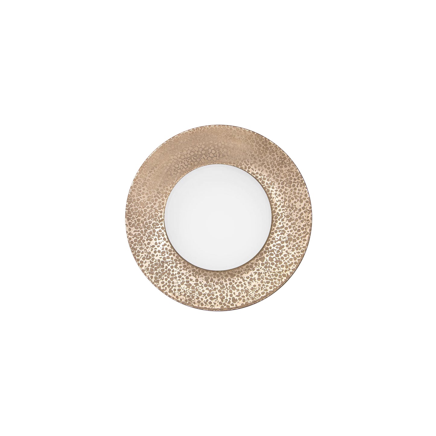 JL Coquet BIG BANG Bronze - Assiette ? pain 6.3 Inch SKU: MHV1008BIBBBLNC000