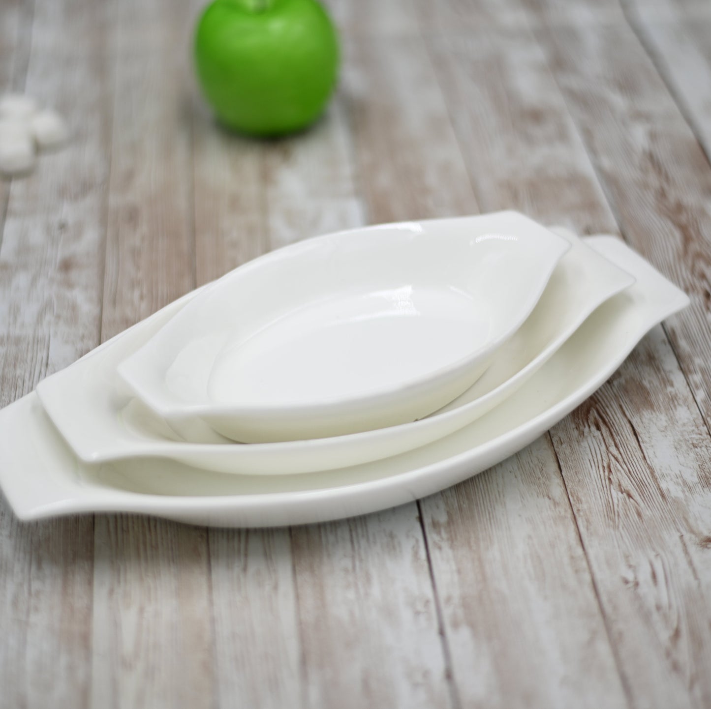 Wilmax Fine Porcelain Baking Dish 12" | 30 Cm SKU: WL-997012/A
