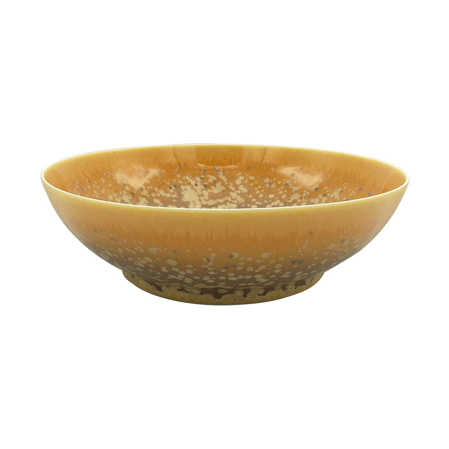 JL Coquet SONG Ocre - Bol ? salade GM 7.68 Inch SKU: HOR2013OCREOCRE000