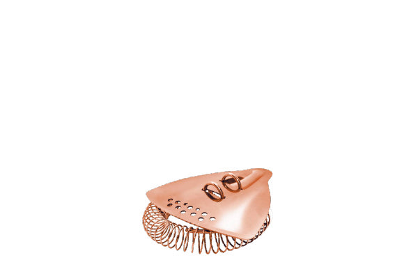 Barray 4.75" Strainer - Copper