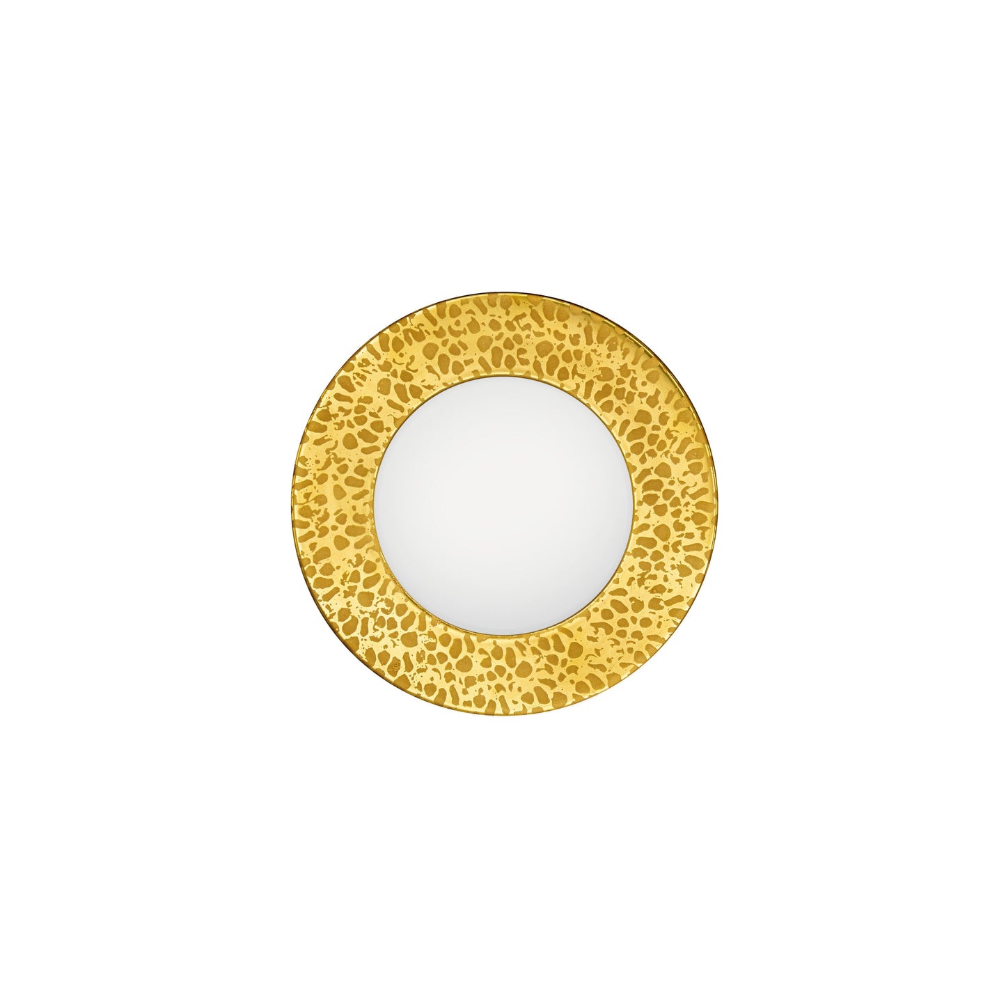 JL Coquet BIG BANG Or - Assiette ? pain 6.3 Inch SKU: MHV1008BIBOBLNC000