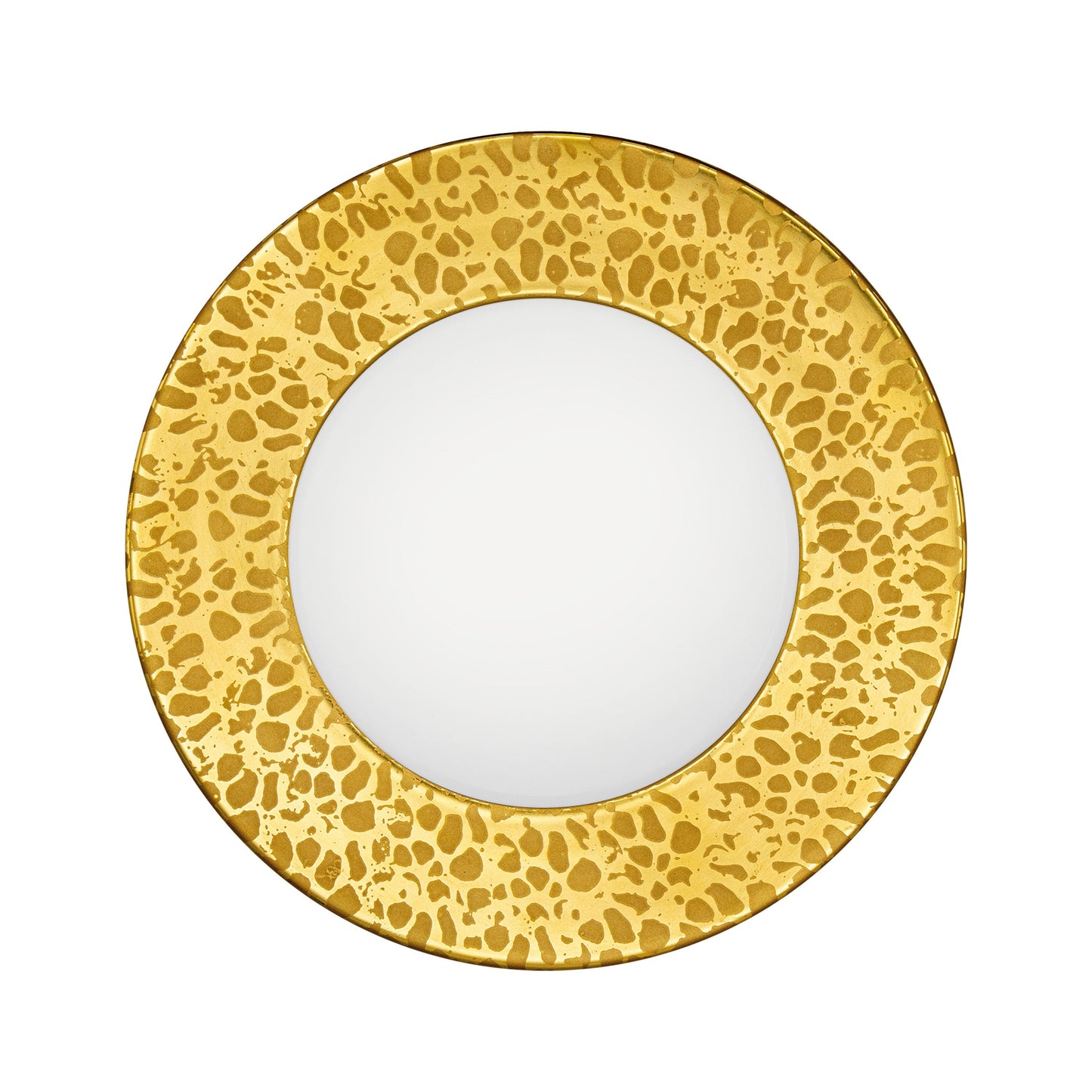 JL Coquet BIG BANG Or - Assiette plate 10.63 Inch SKU: MHV1034BIBOBLNC000