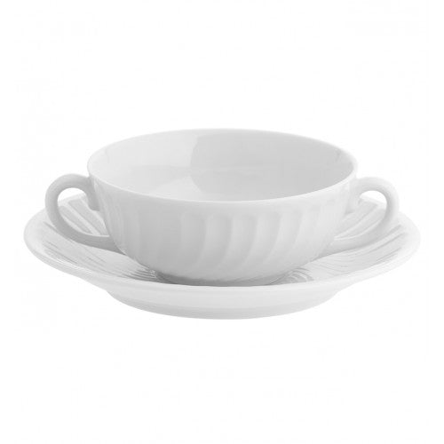 Vista Alegre Sagres - Consomme Cup & Saucer SKU: PF194468