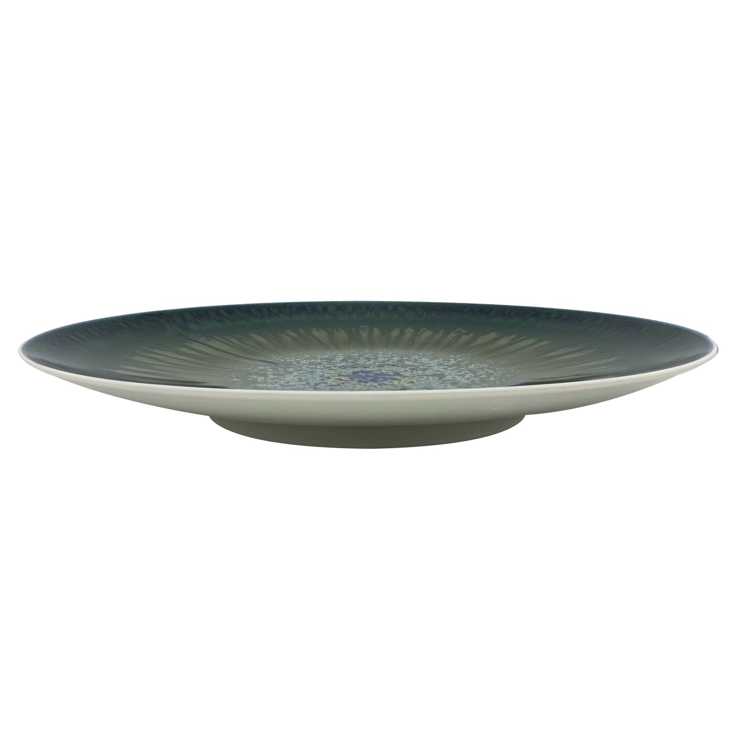 JL Coquet CYCLONE - Plat plat Maxi 13.78 Inch SKU: HOR5043CYCLCYCL000