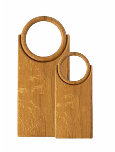 SERVING & CUTTING BOARD Oak 11.81 x 5.91 inches #0406/S1