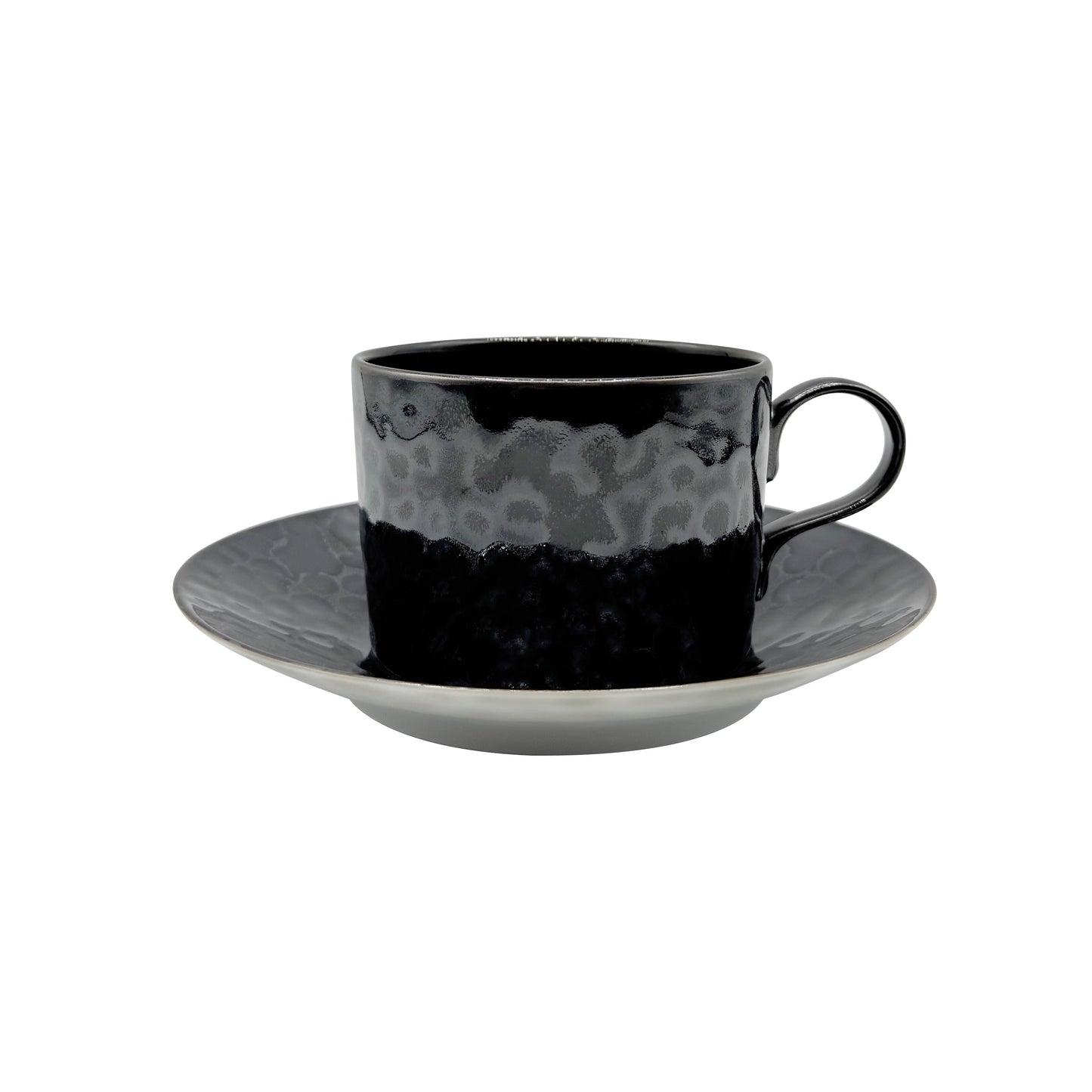 JL Coquet JUNGLE - Tasse d?jeuner & soucoupe 6.5 Inch SKU: CYL3021JUBKNPAI000