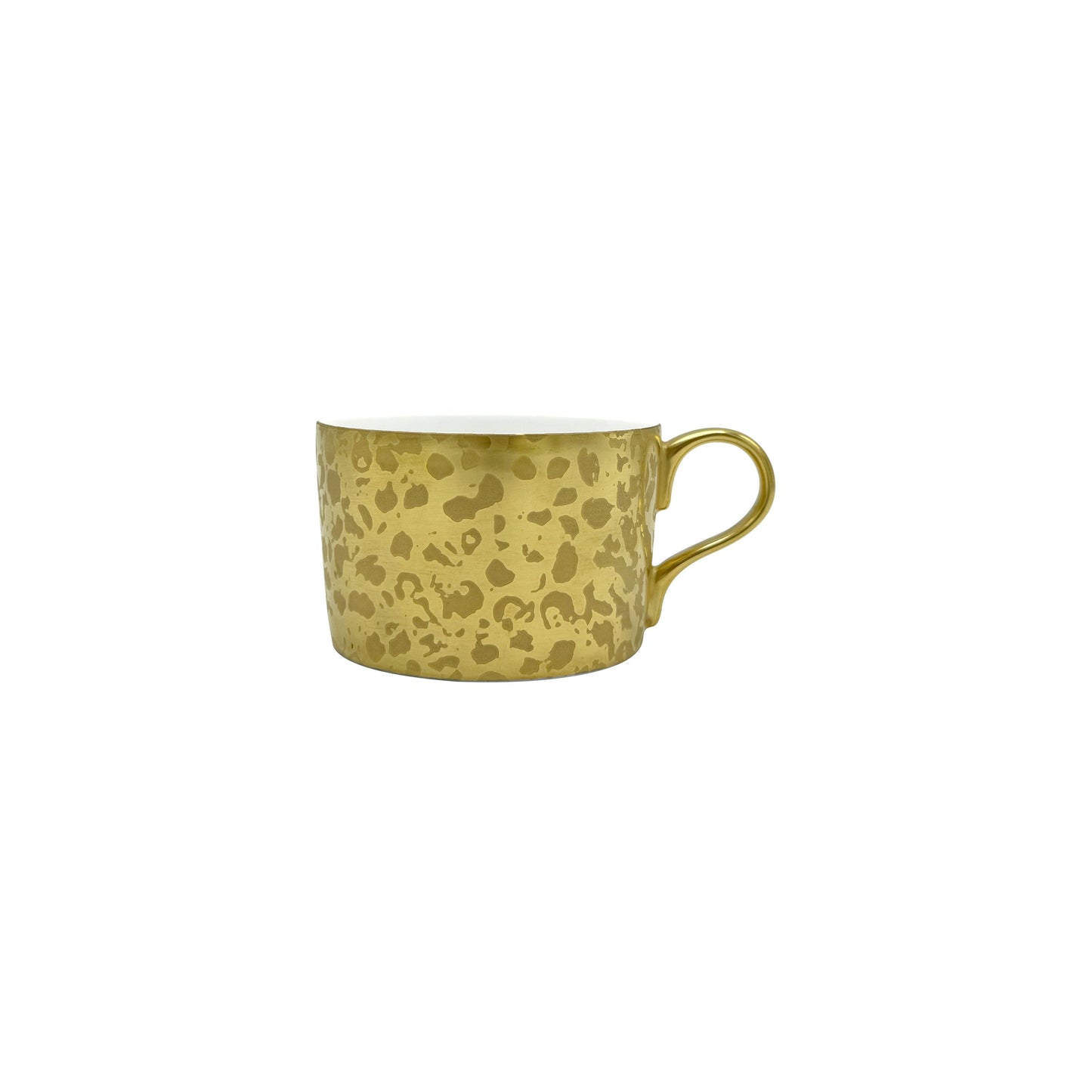 JL Coquet BIG BANG Or - Tasse th? & soucoupe 5.71 Inch SKU: CYL3013BIBOBLNC000