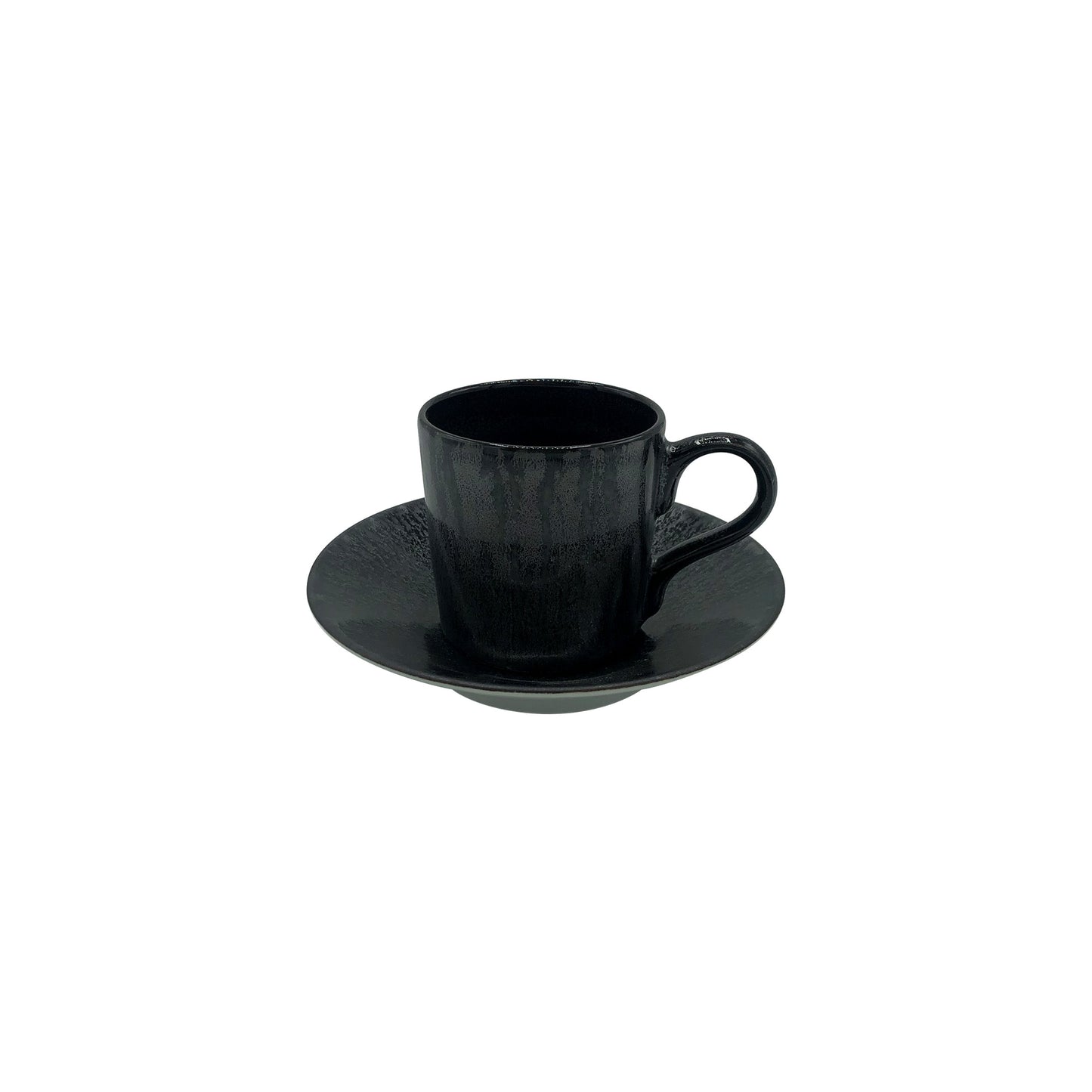 JL Coquet LES HEURES DE LA NUIT - Tasse caf? & soucoupe 2.71 OZ SKU: CYL3015HDLNNPAI000