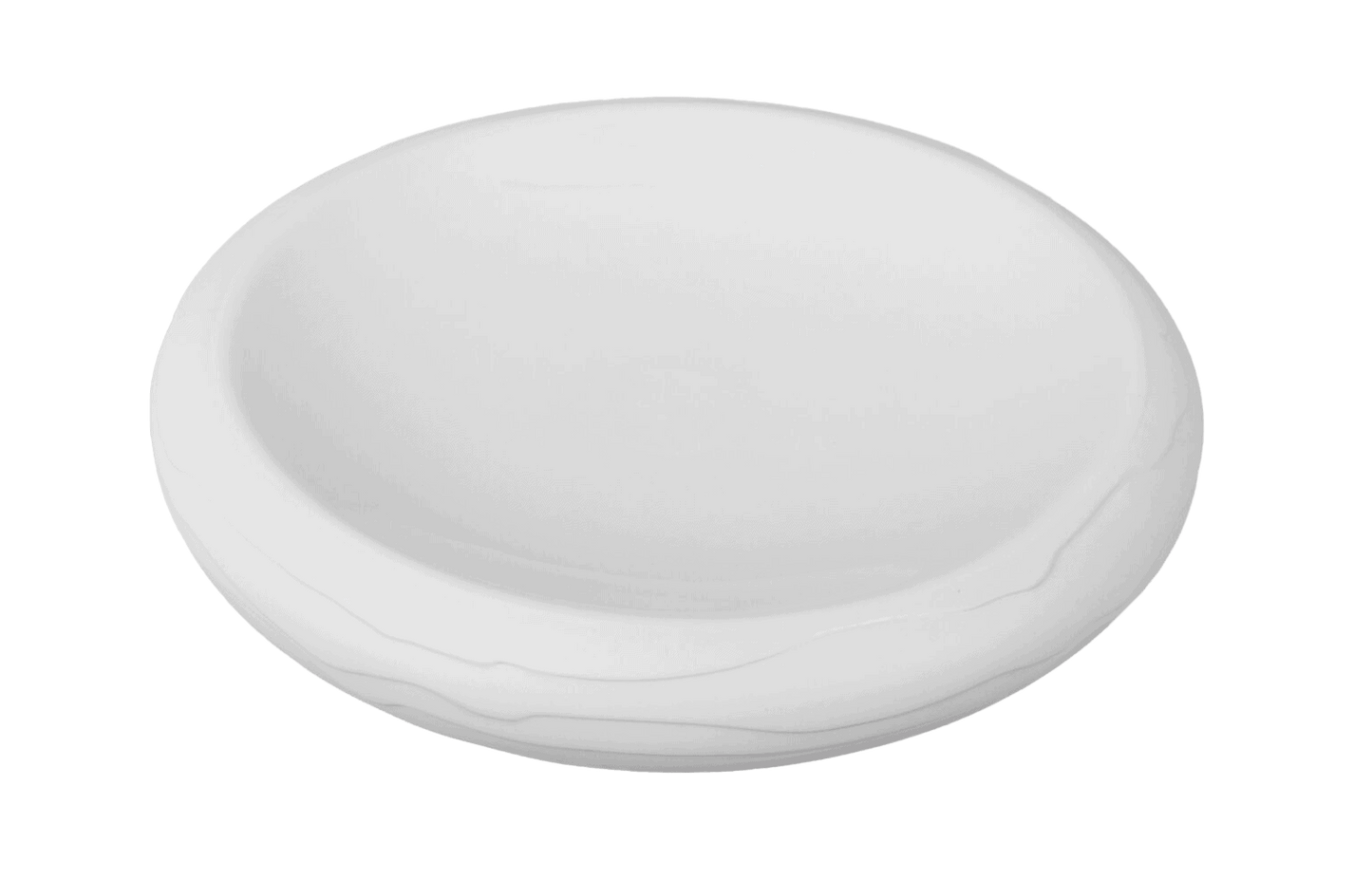 Round Plate 067 0003 11 3/4 in 2 h (30 cm)