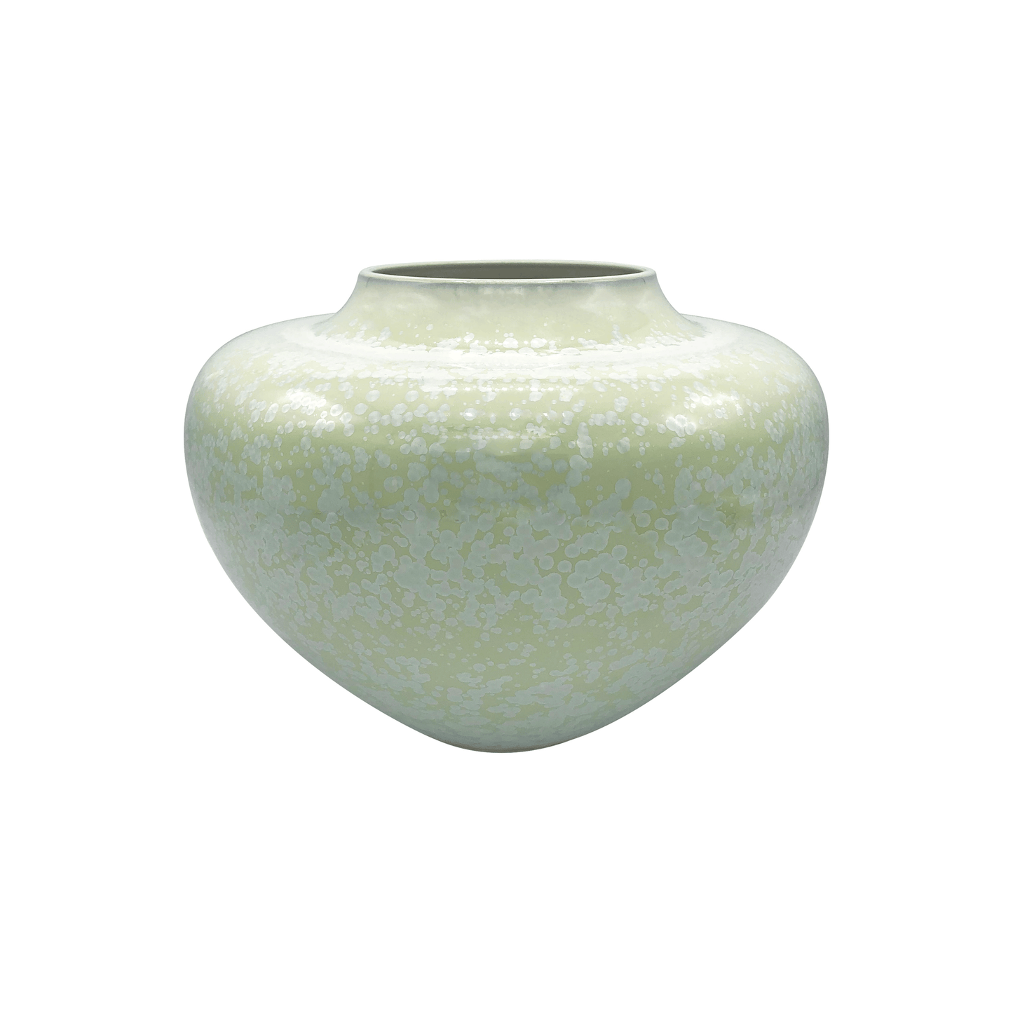 JL Coquet SONG Amande - Vase C?l?bes n°3 7.87 Inch SKU: ACC6193SGAMSGAM000