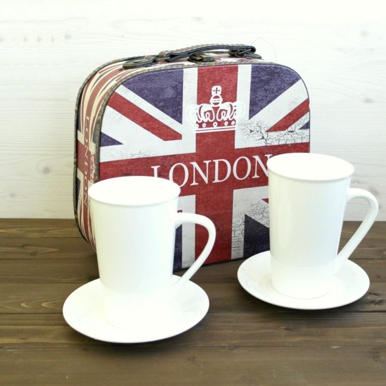 Wilmax Fine Porcelain Mug 19 Oz | 550 Ml SKU: WL-993082/A