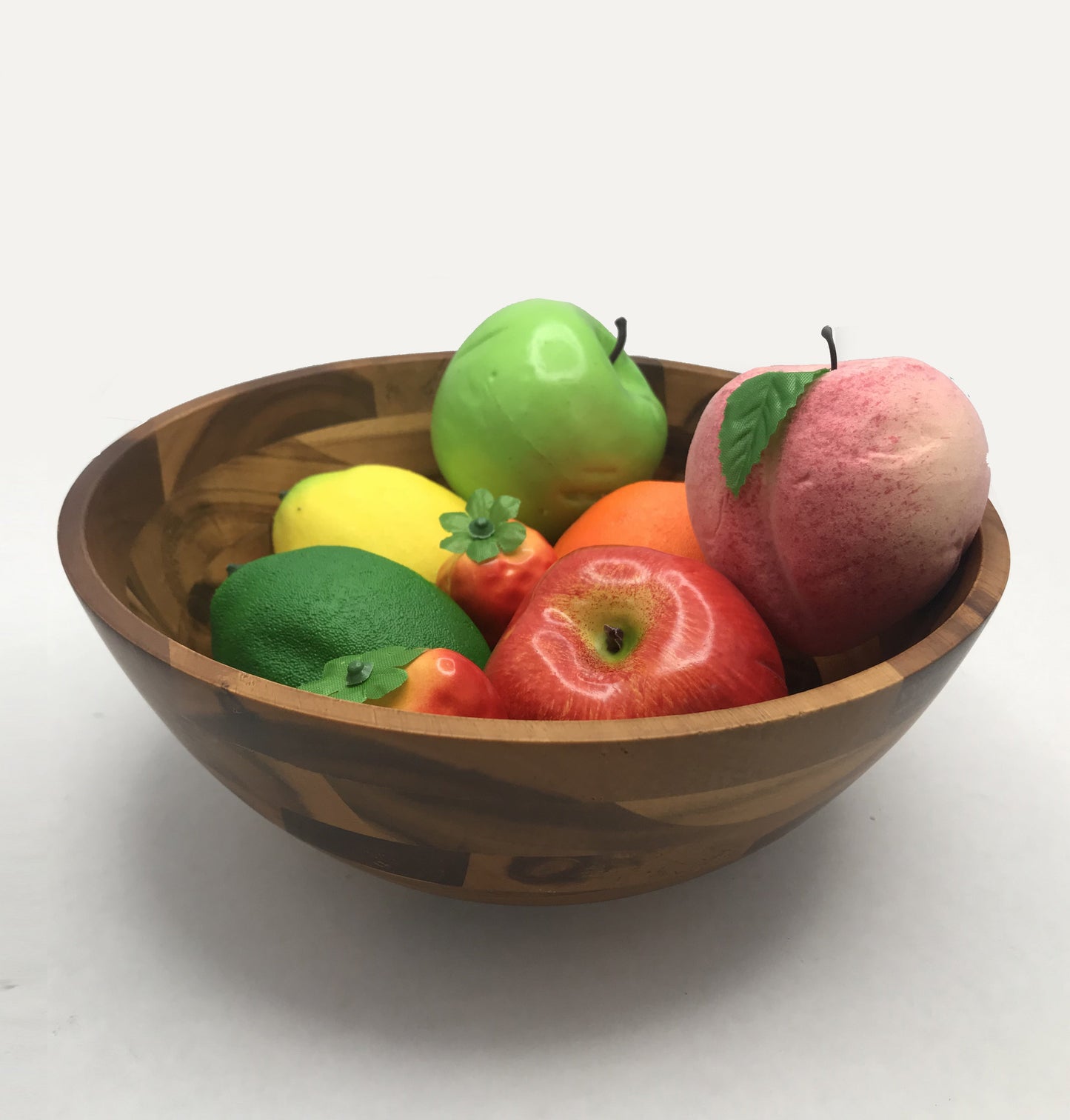 ZavisGreen Acacia round bowl 10" Diameter SKU: ZG-660710