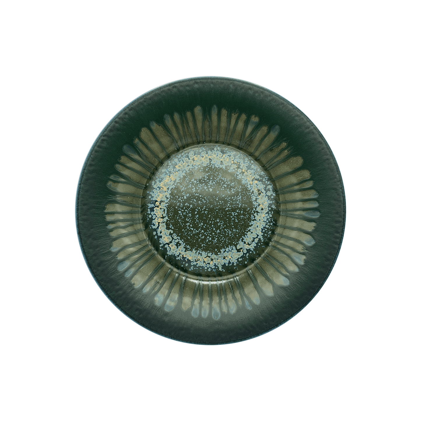 JL Coquet CYCLONE - Assiette 29 cm 15, Satisfaction 11.42 Inch SKU: SAT1004CYCLCYCR000