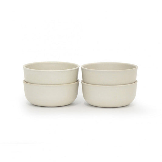 Large Pinch Bowls - Off White