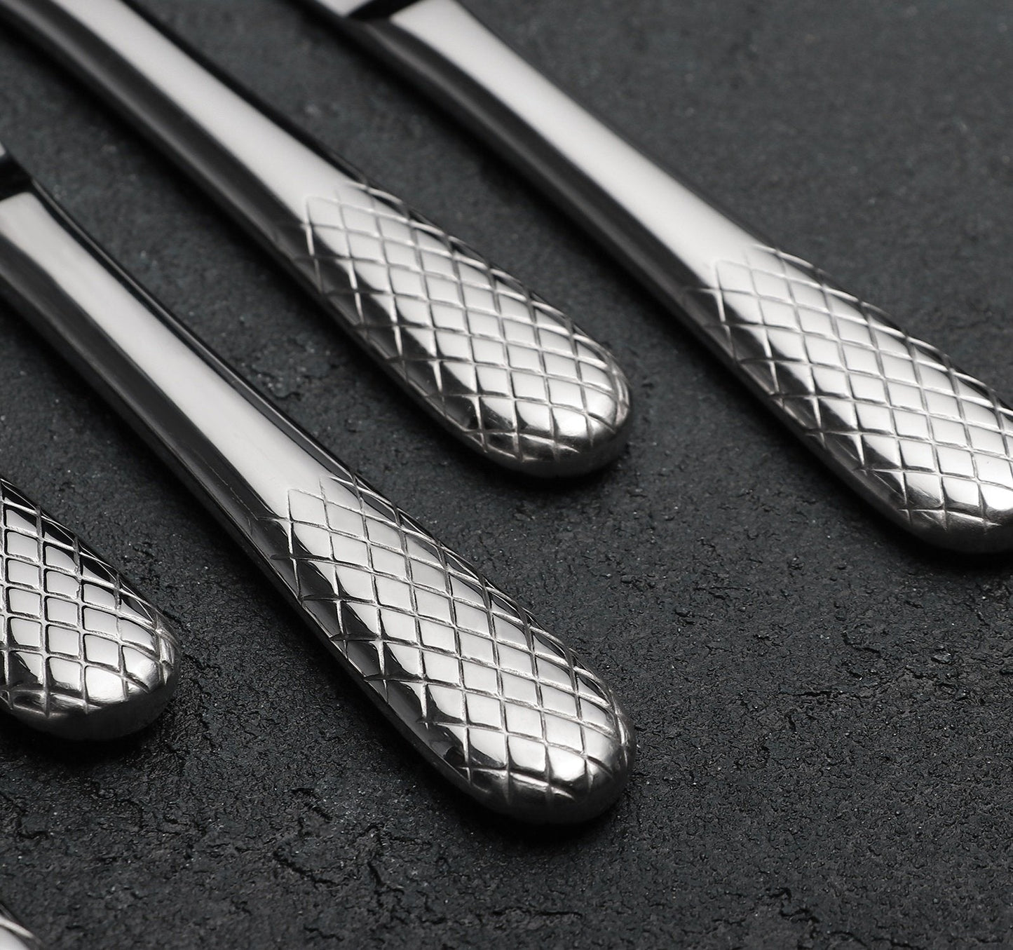 Wilmax Dinner Knife 8.5" | 22 Cm In White Box SKU: WL-999200/A