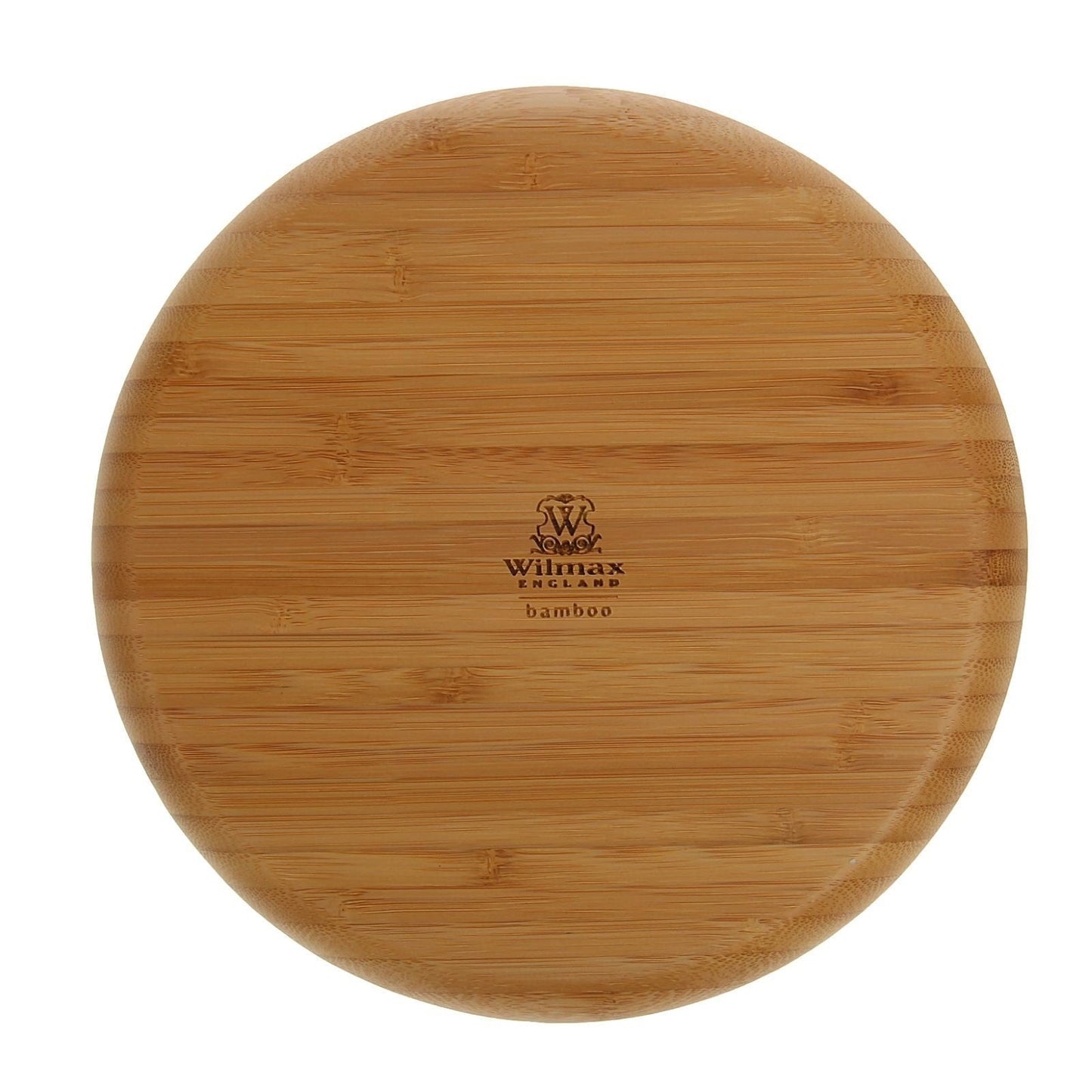 Wilmax Natural Bamboo Plate 9" | 23 Cm SKU: WL-771033/A