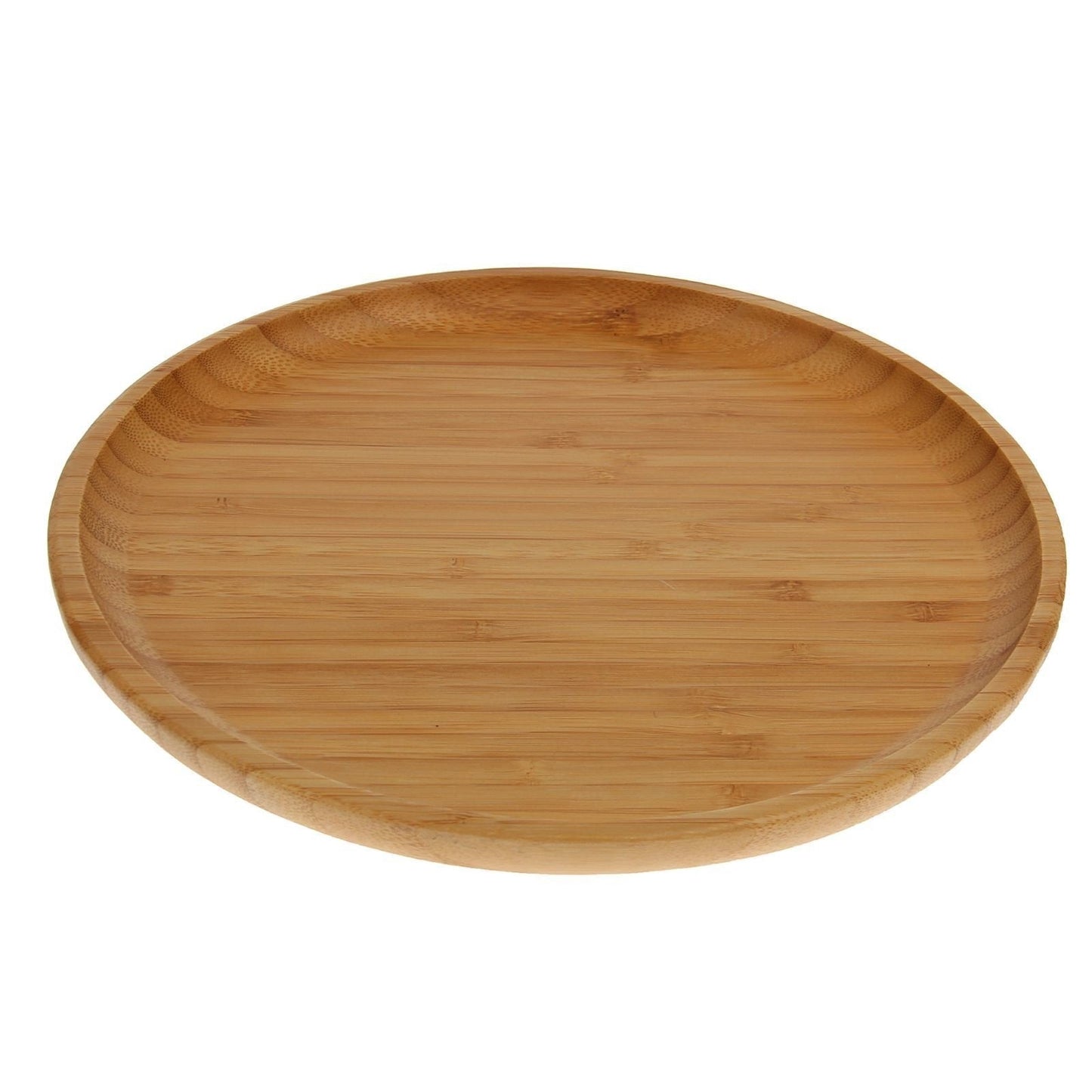 Wilmax Natural Bamboo Plate 10" | 25.5 Cm SKU: WL-771034/A